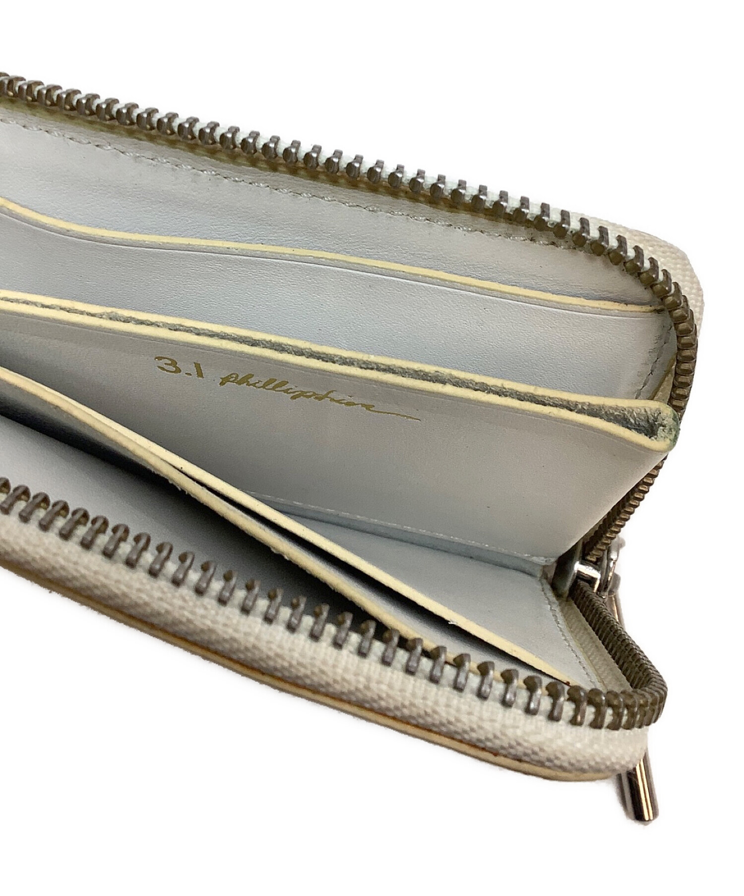 3.1 phlip lim ZIP WALLET