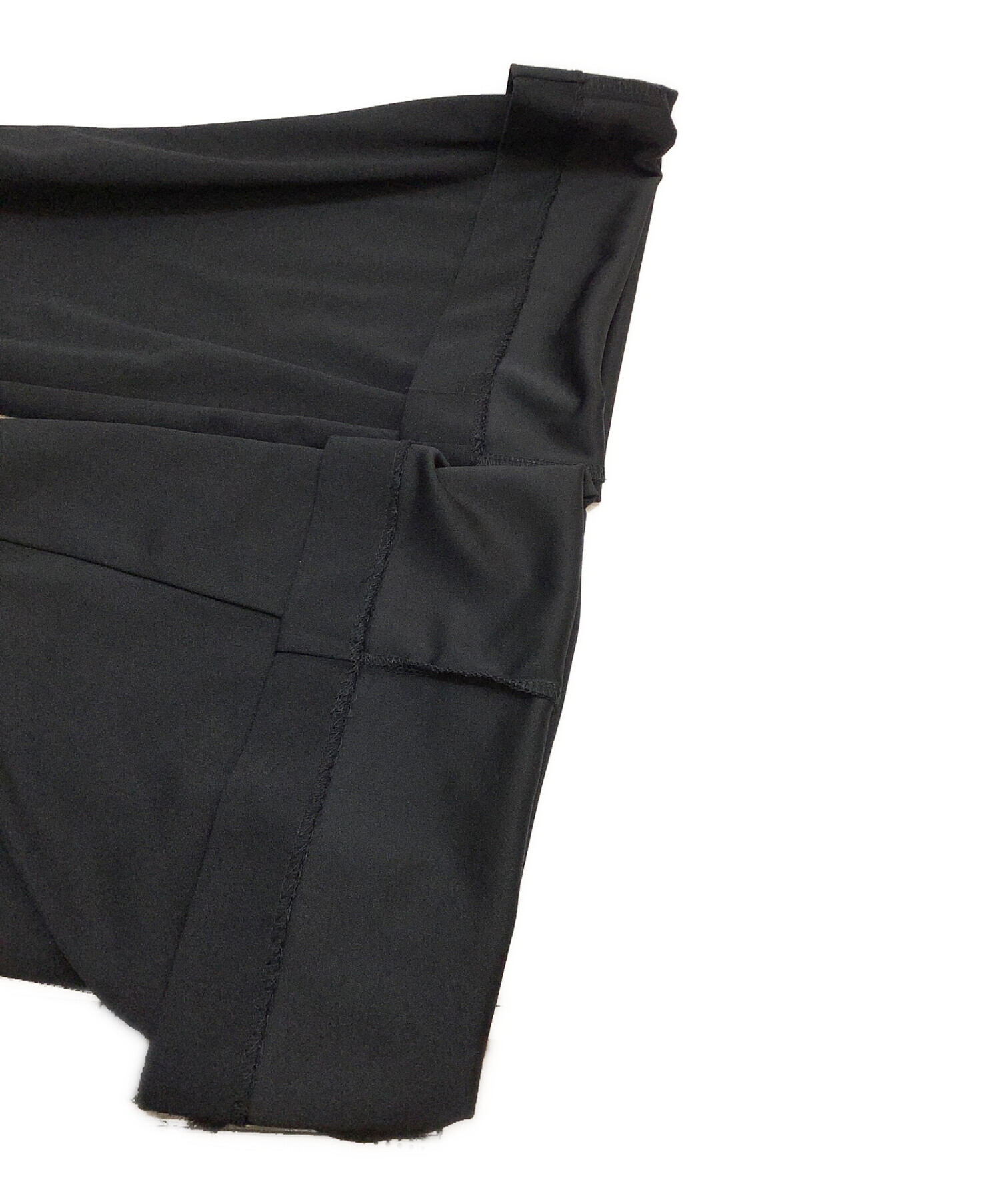 中古・古着通販】SHENERY (シーナリー) オーバーオール ブラック