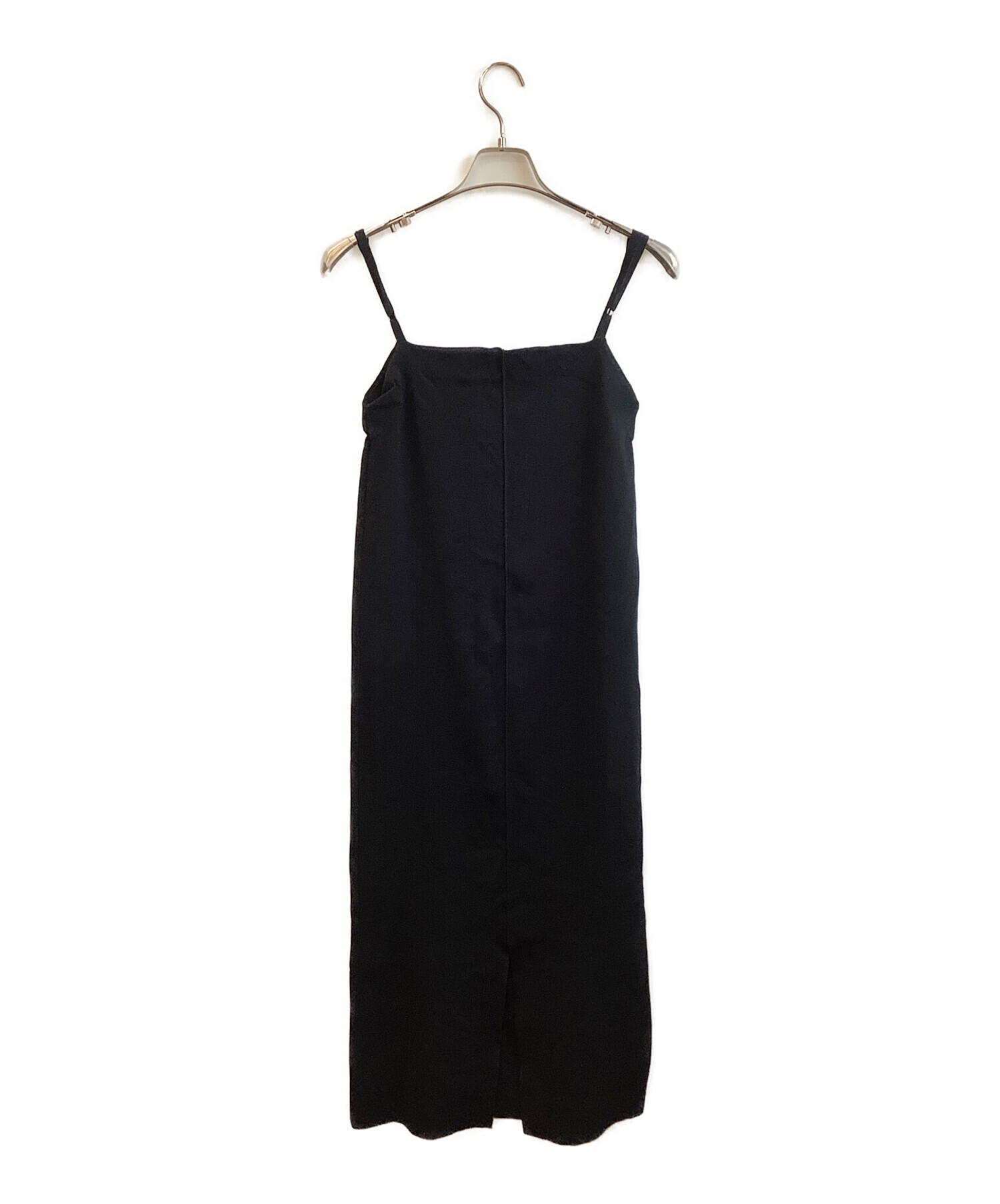 中古・古着通販】SHENERY (シーナリー) 総針ニットタイトマキシキャミ  