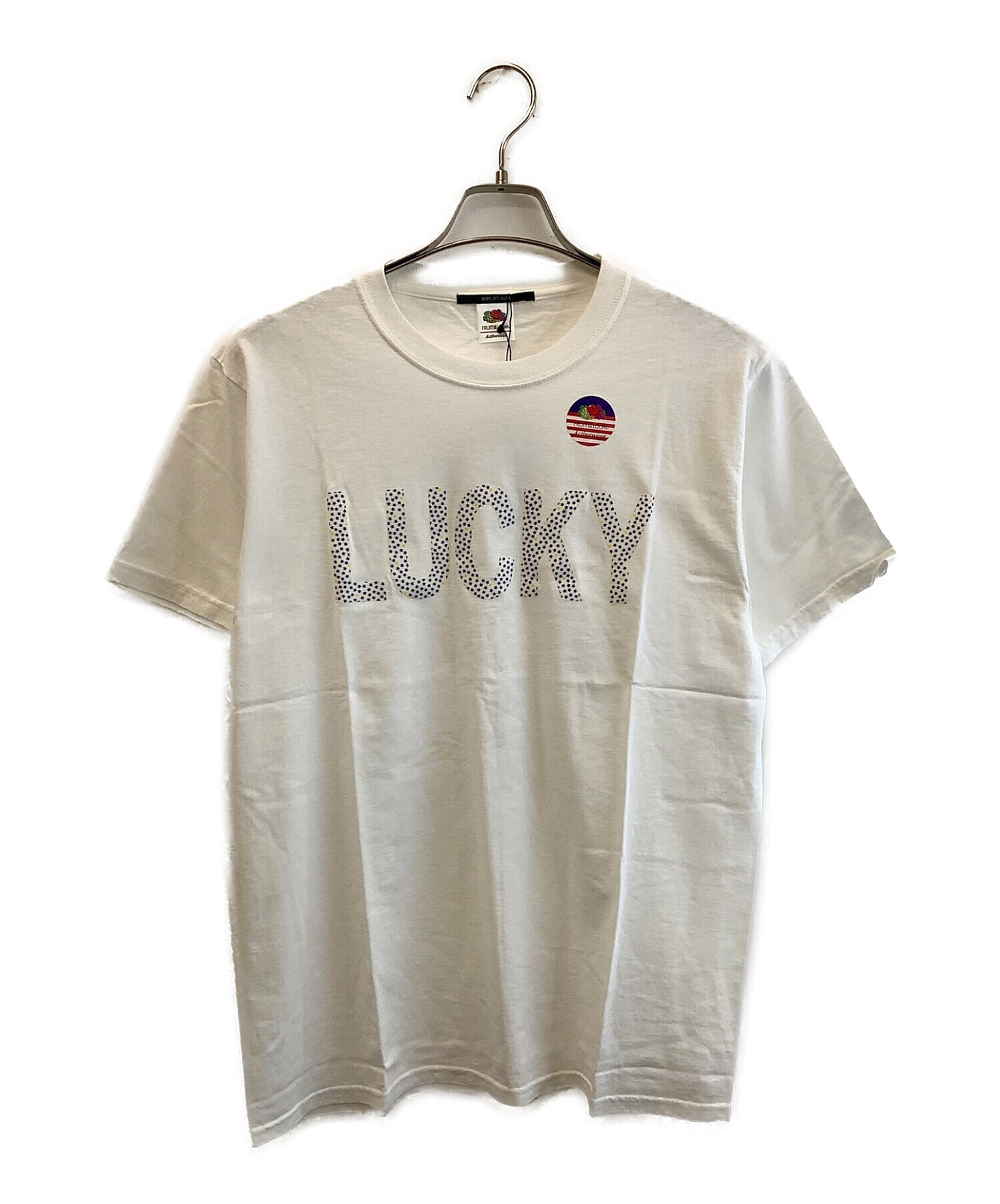 中古・古着通販】SHIPS JET BLUE (シップスジェットブルー) Tシャツ 