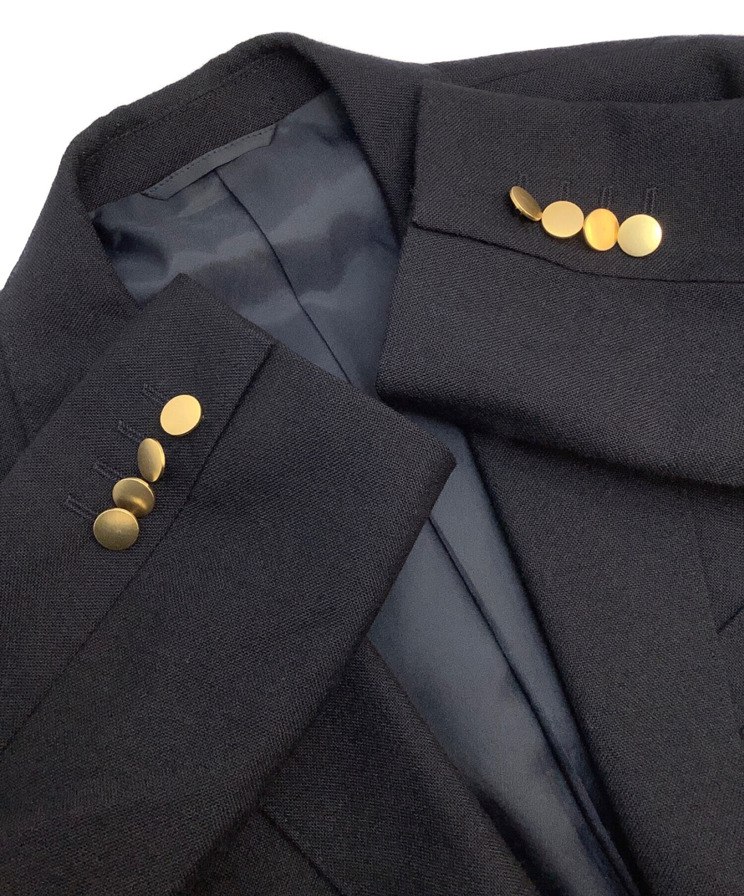 green label relaxing ジャケット テーラードジャケット 「size