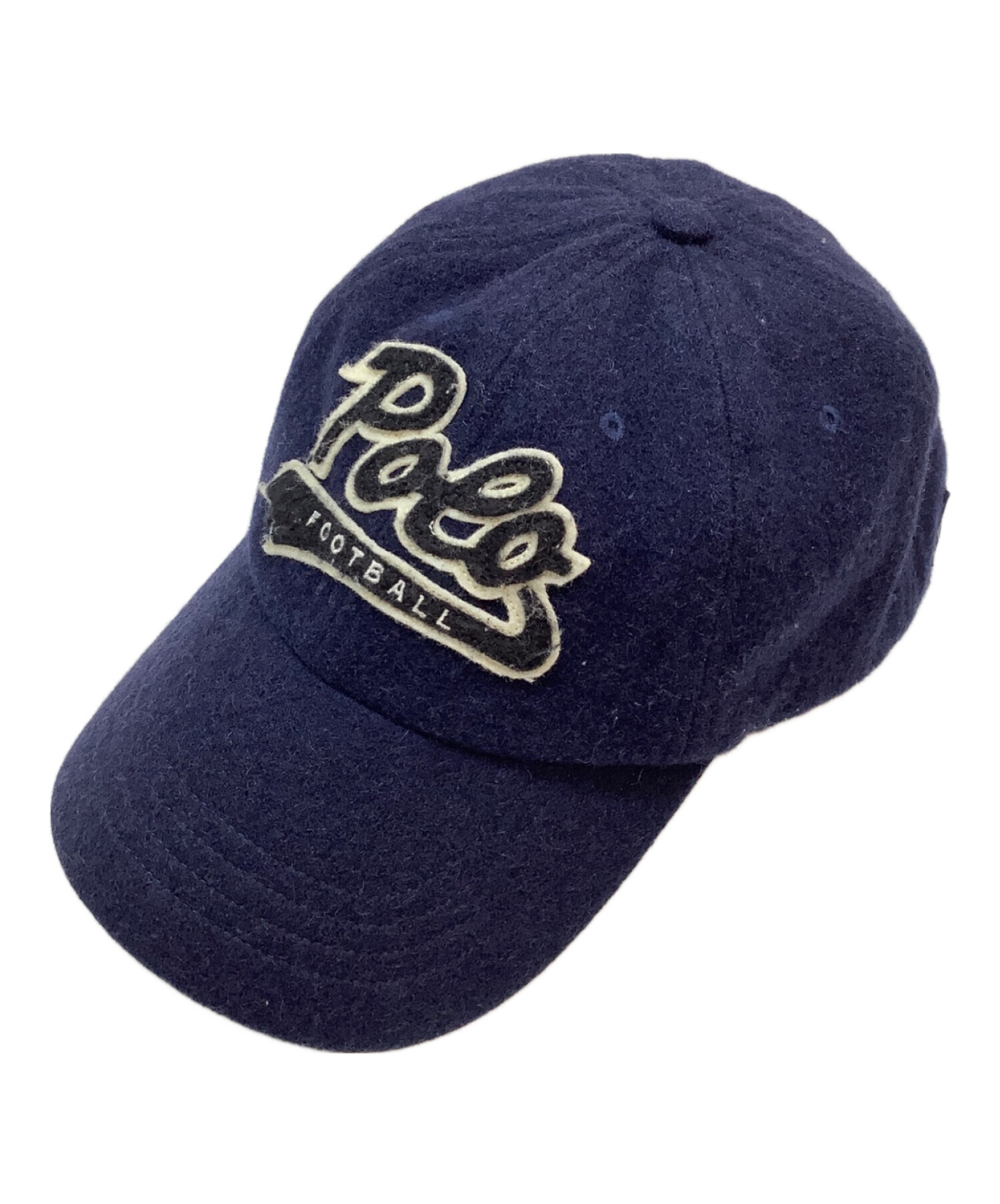 中古・古着通販】POLO RALPH LAUREN (ポロ・ラルフローレン) キャップ 