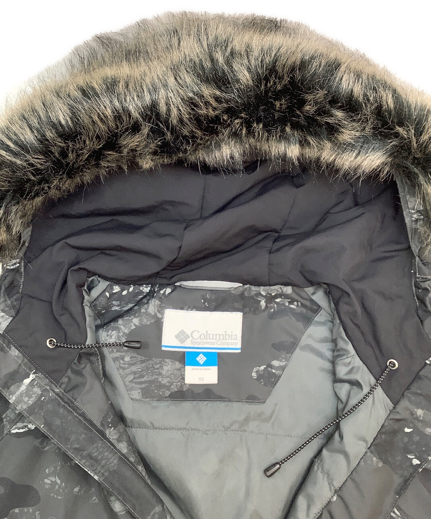 中古・古着通販】Columbia (コロンビア) atmosLAB (アトモス 