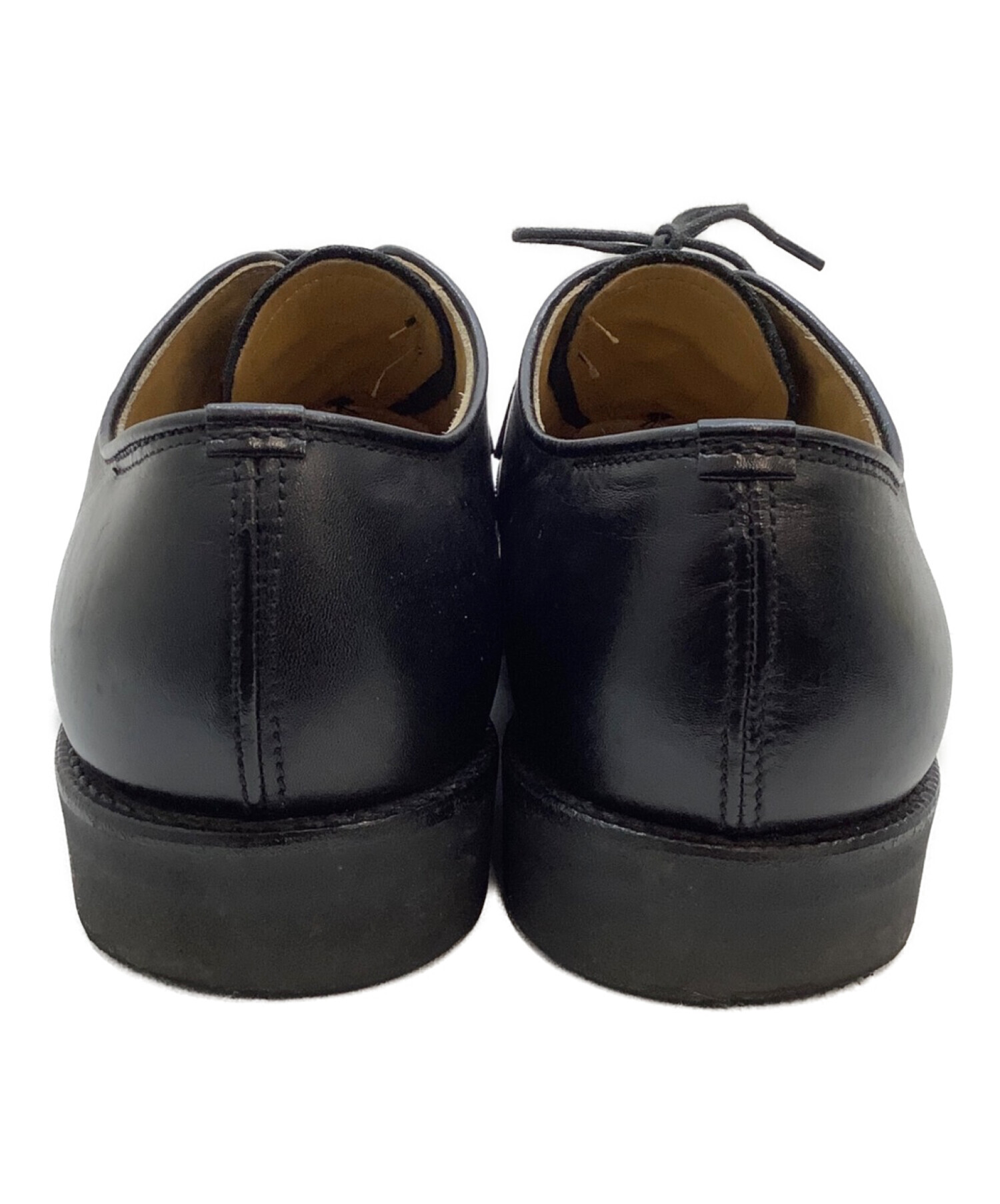 未使用品✨BURBERRY バーバリー　ドレスシューズ　レザー　ストレートチップ 中古・古着通販】Burberry's (バーバリーズ) ストレートチップシューズ