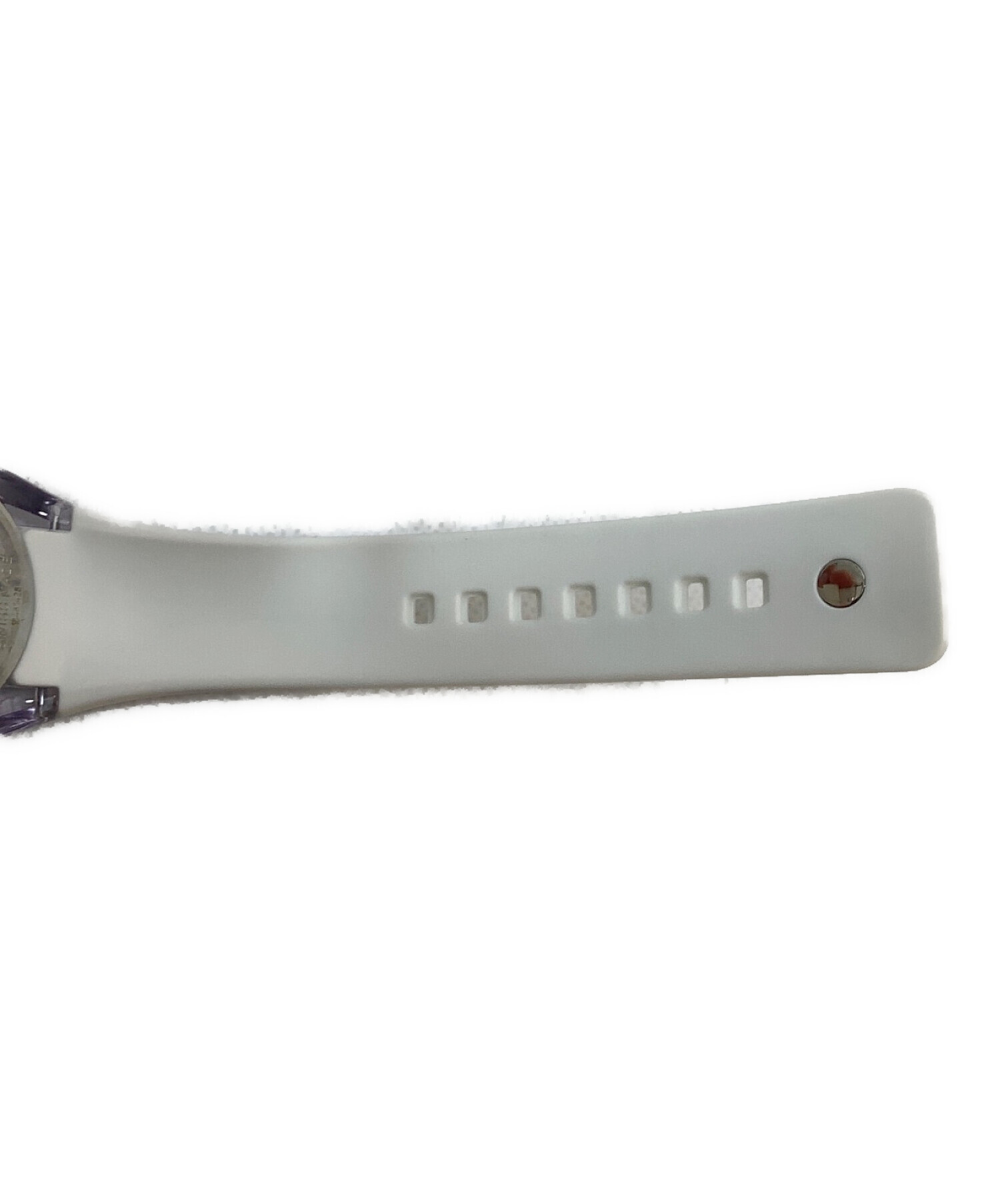 中古・古着通販】GUCCI (グッチ) 腕時計 シルバー｜ブランド・古着通販