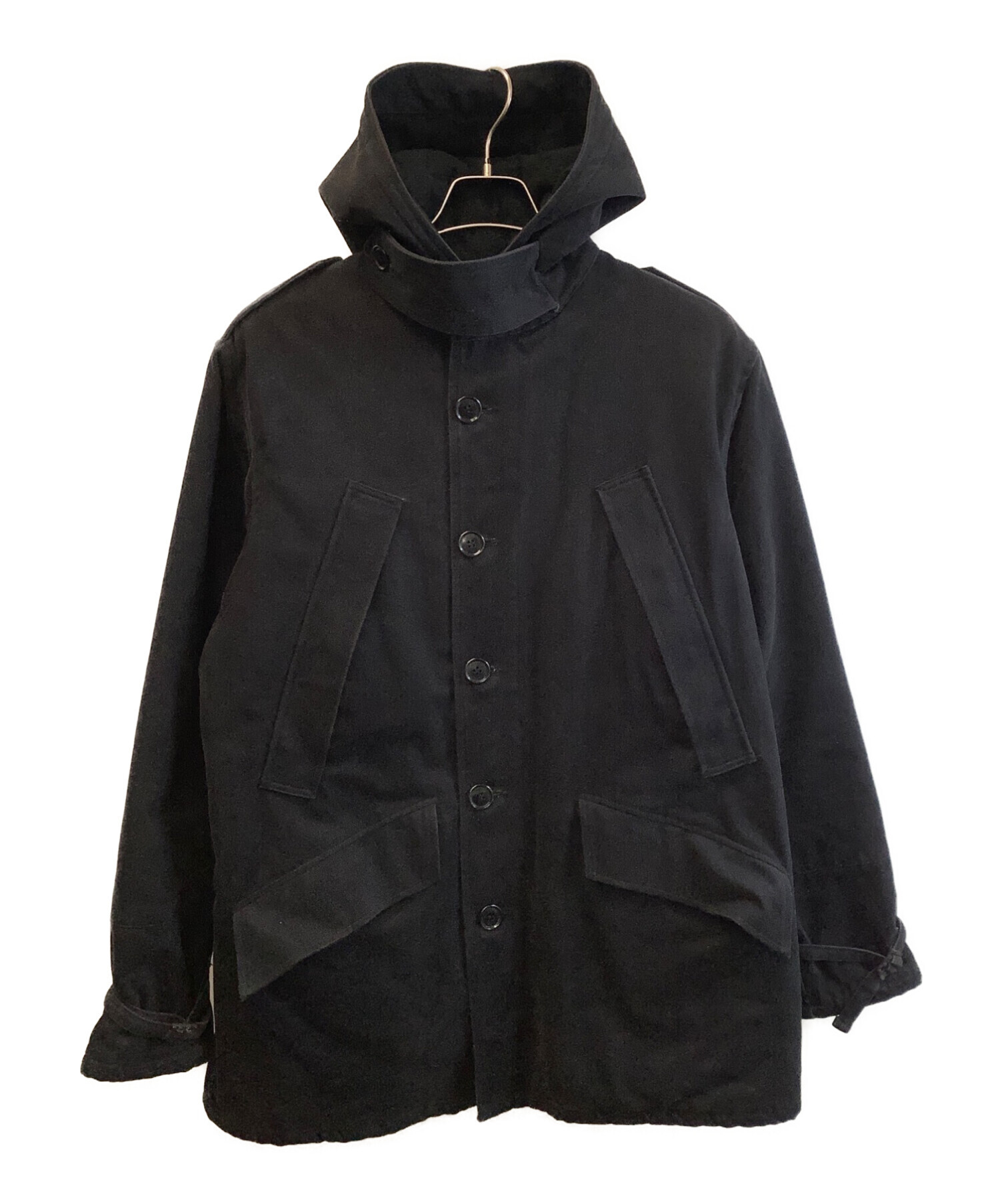 中古・古着通販】NEPENTHES (ネペンテス) フーデッドジャケット 