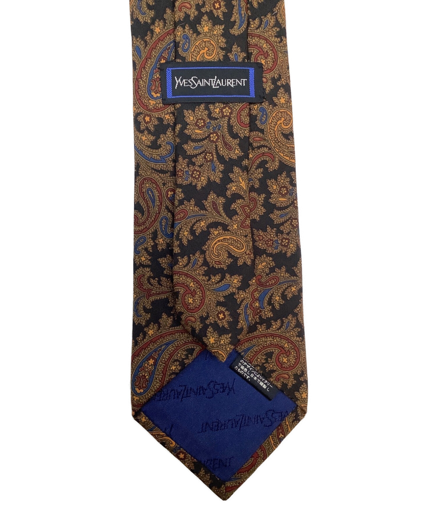 中古・古着通販】Yves Saint Laurent (イヴサンローラン) ネクタイ 