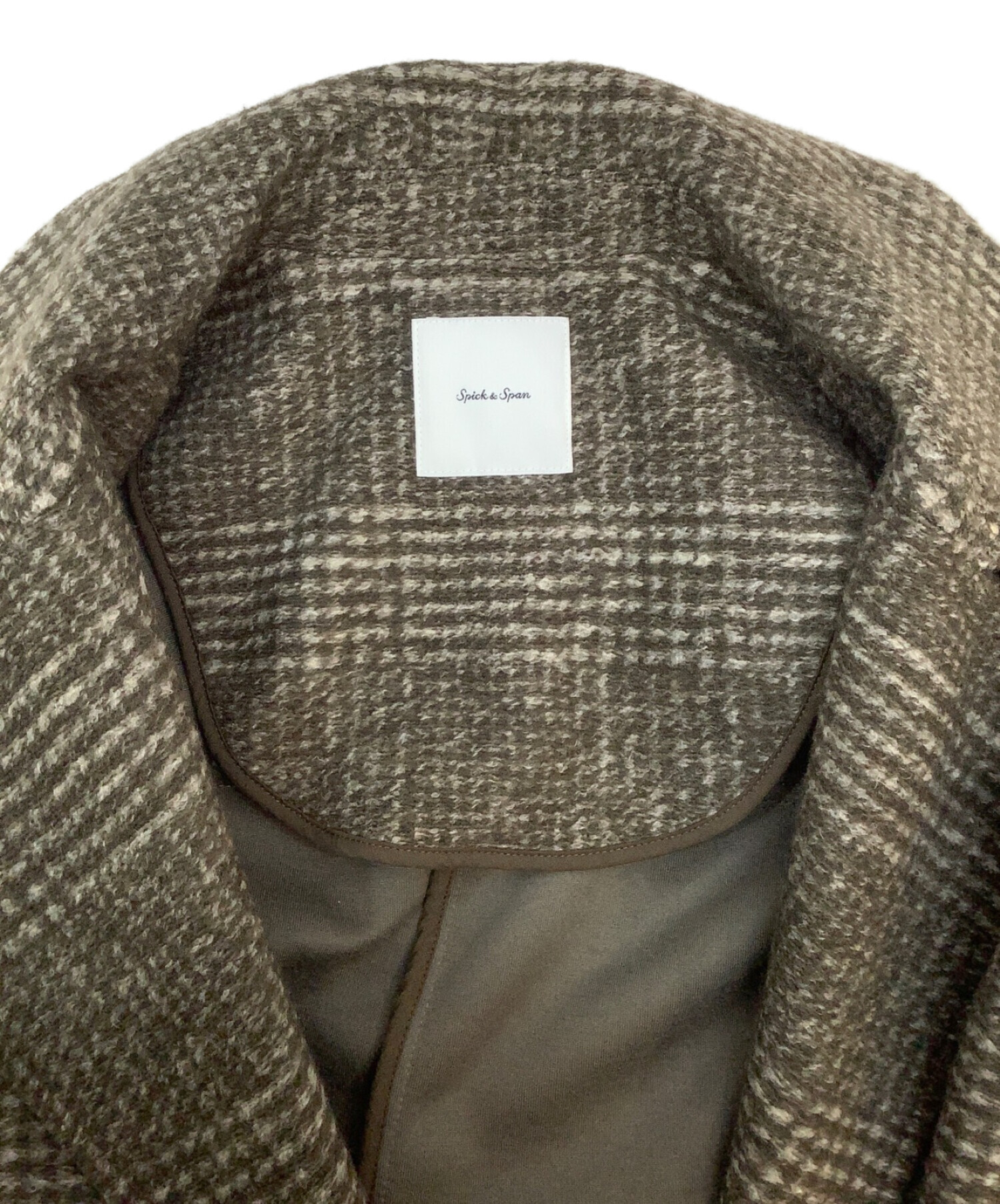 中古・古着通販】Spick and Span (スピックアンドスパン) Wスライバー