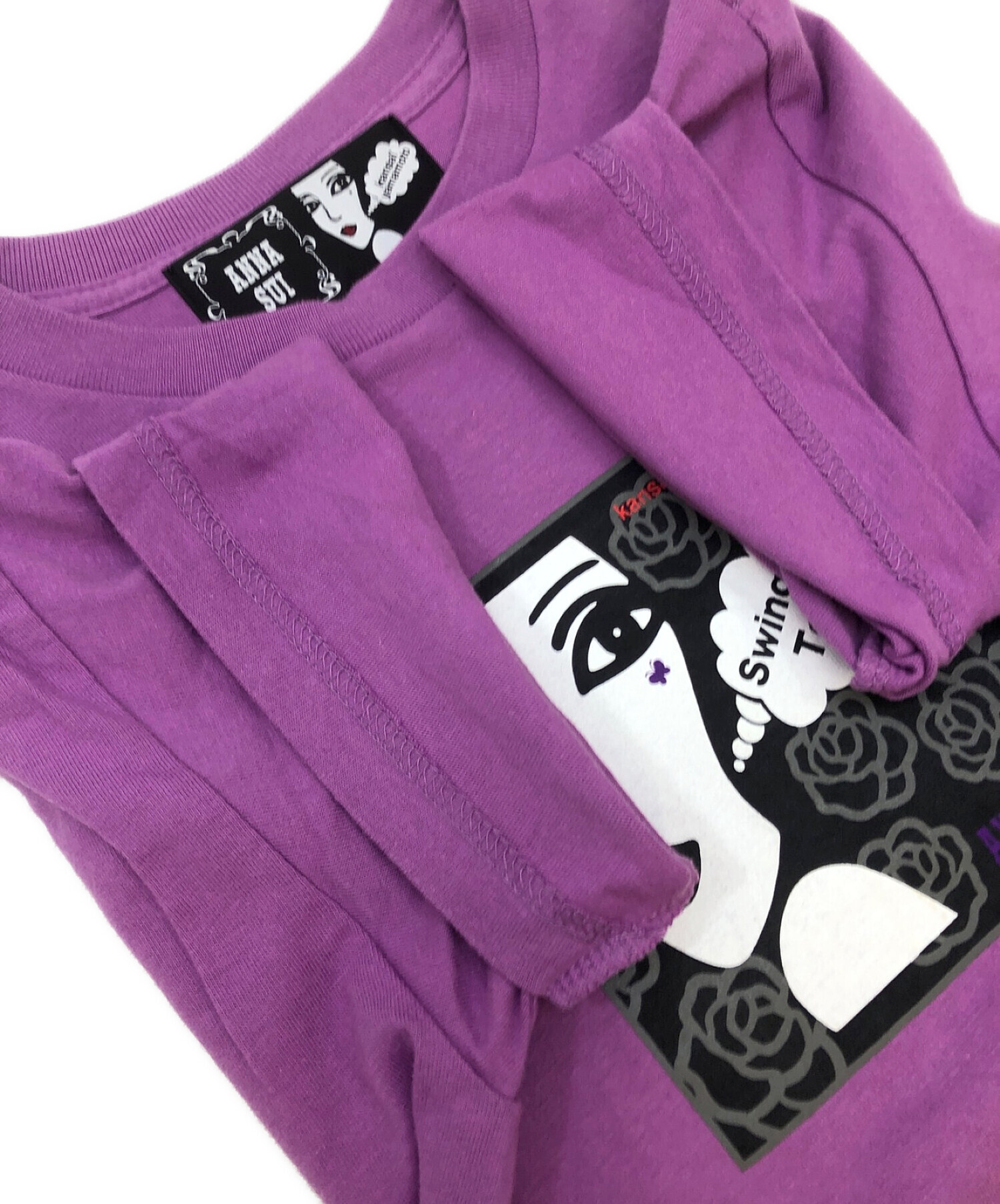 中古・古着通販】ANNA SUI (アナスイ) KANSAI YAMAMOTO (カンサイ