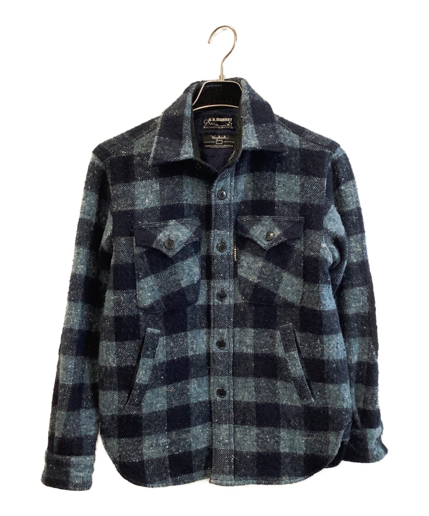 中古・古着通販】H.R.MARKET (ハリウッドランチマーケッド) WOOLRICH
