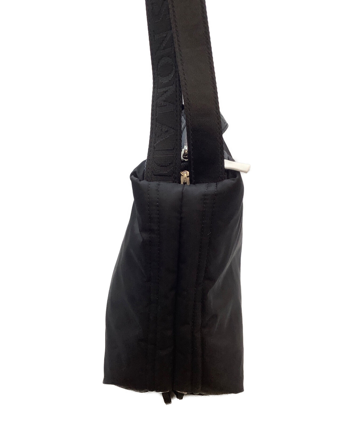 中古・古着通販】NOMADIS (ノマディス) 2WAYバッグ ブラック｜ブランド