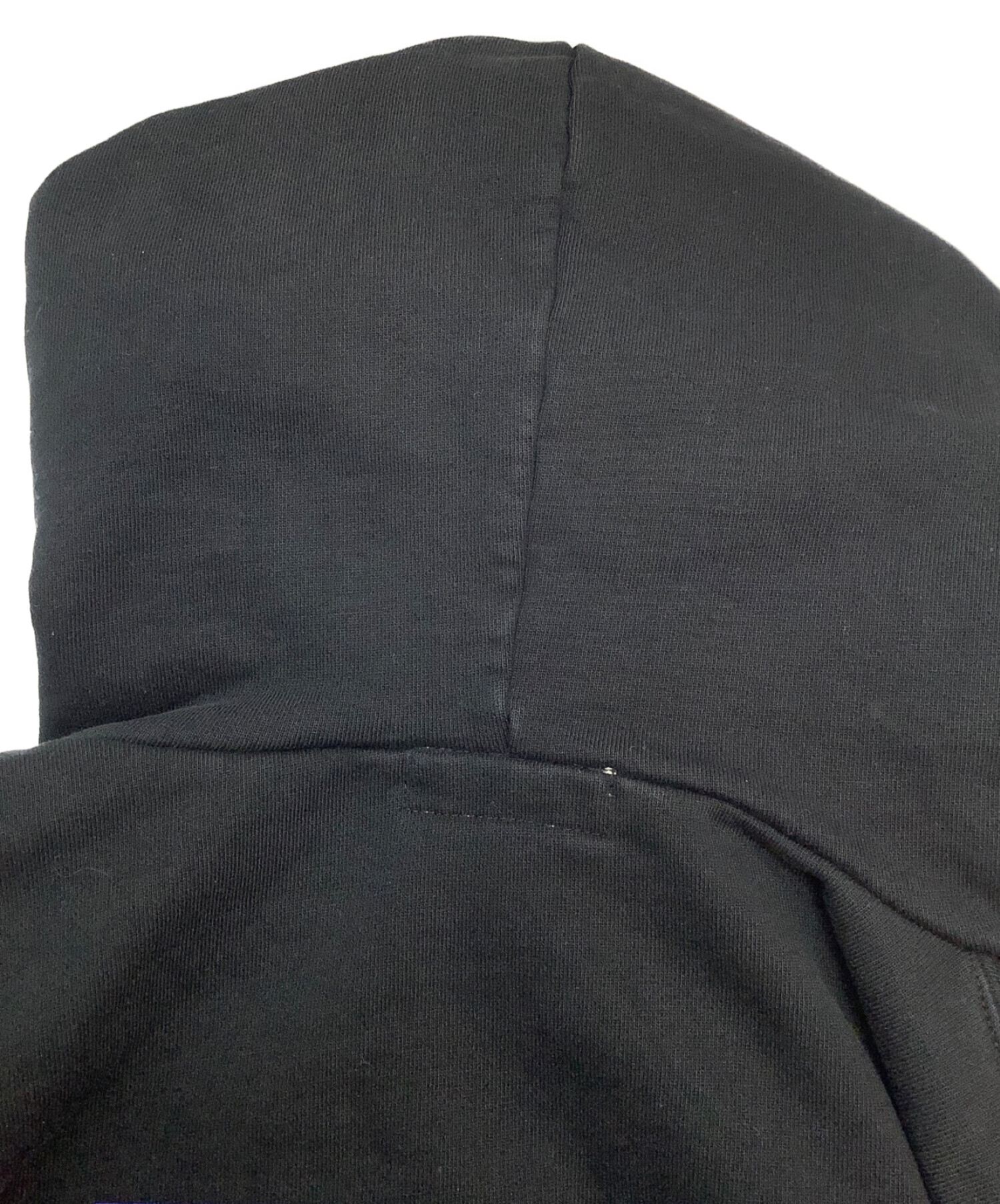 中古・古着通販】WIND AND SEA (ウィンダンシー) パーカー ブラック