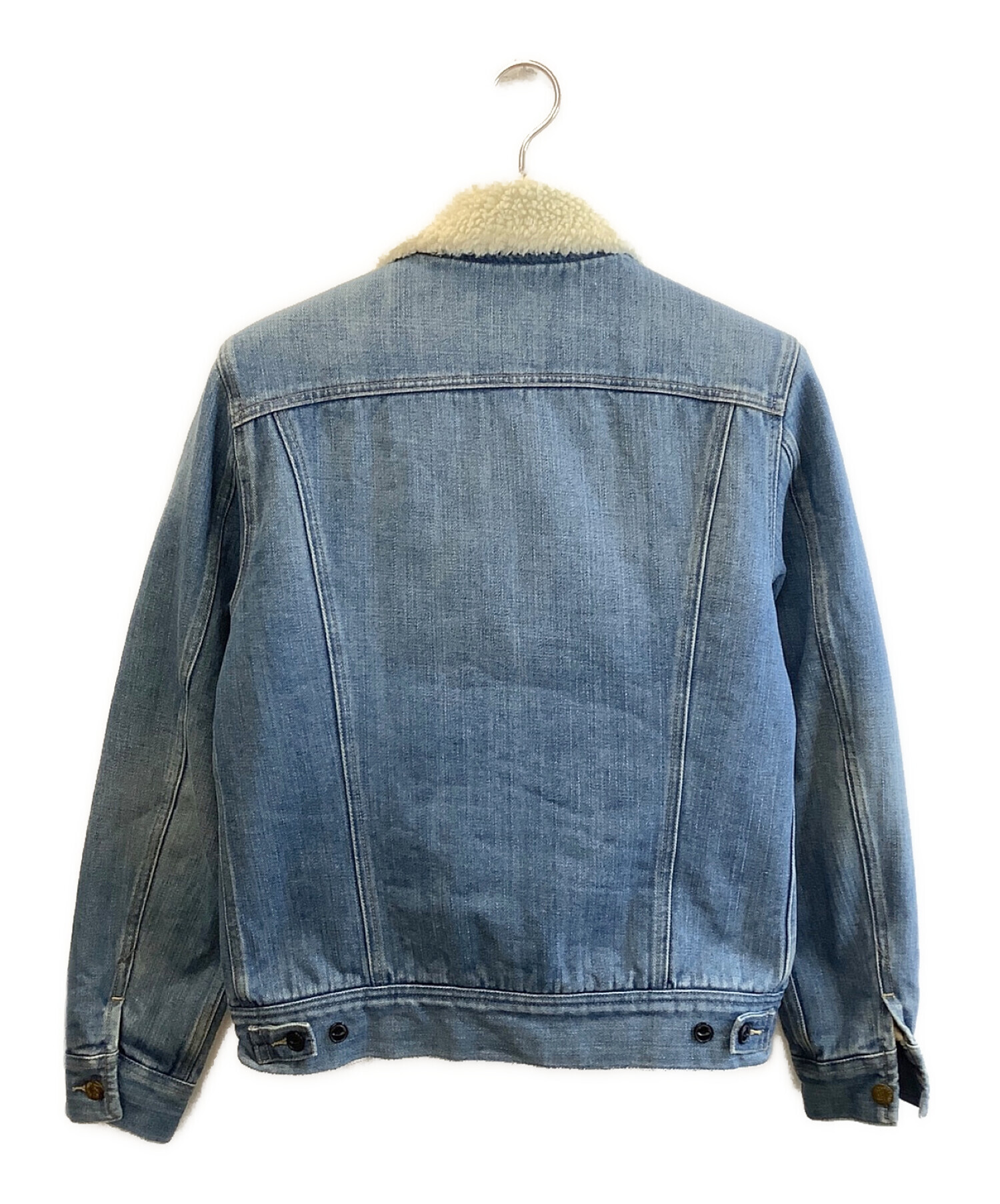 中古・古着通販】LEE (リー) ストームライダーデニムジャケット