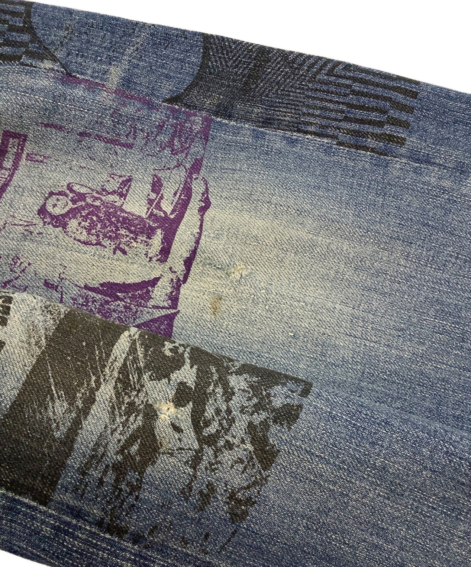 中古・古着通販】Hysteric Glamour (ヒステリックグラマー) デニム