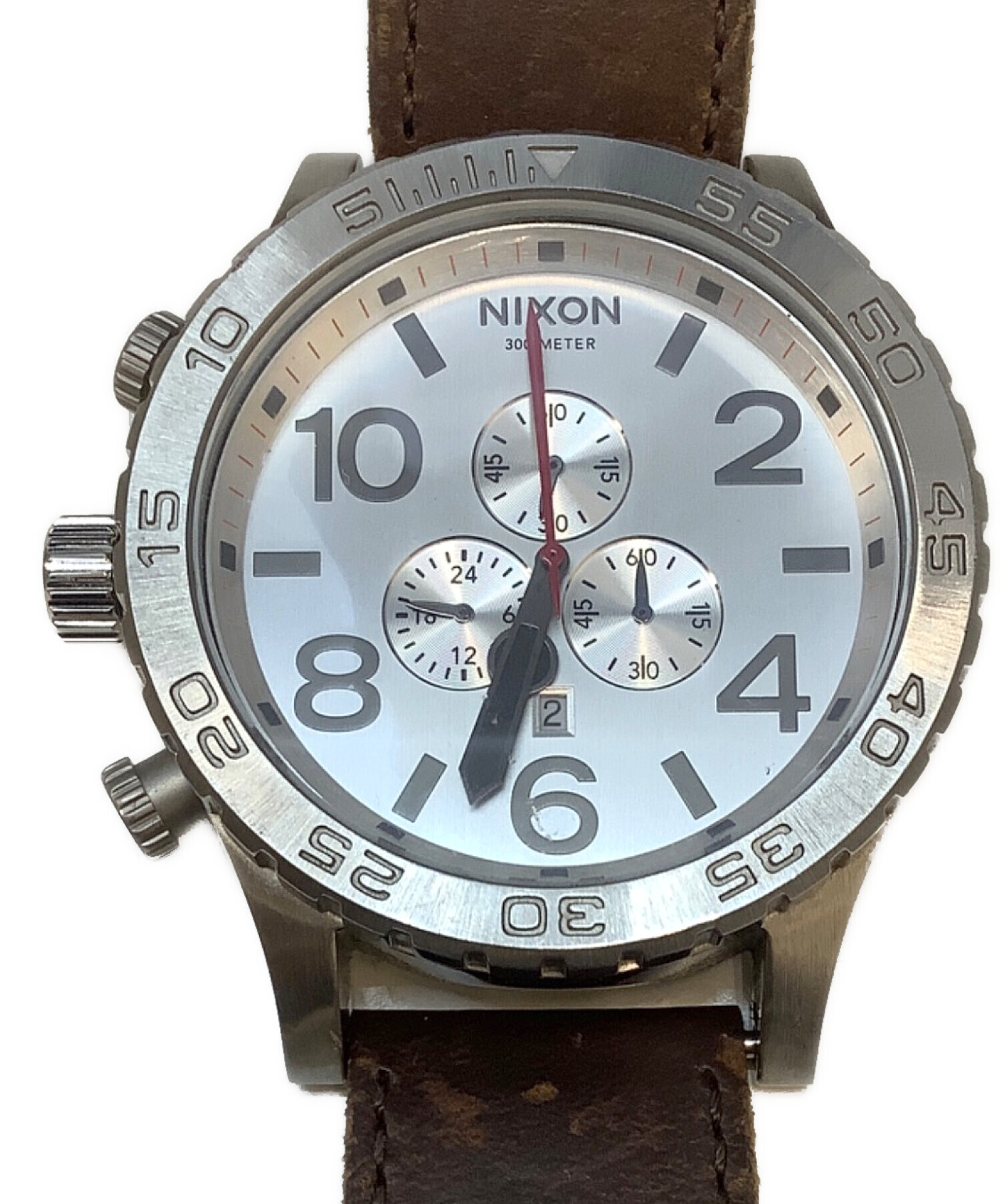 中古・古着通販】NIXON (ニクソン) クロノグラフ｜ブランド・古着通販 