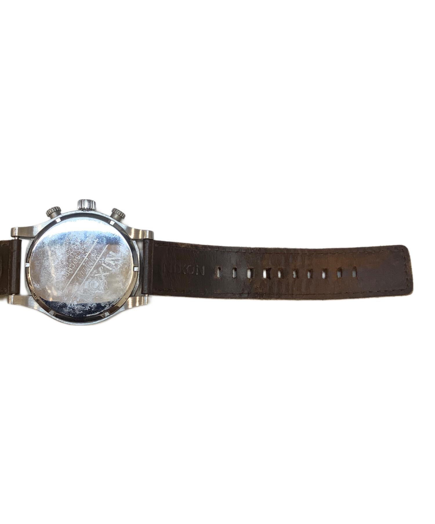 中古・古着通販】NIXON (ニクソン) クロノグラフ｜ブランド・古着通販