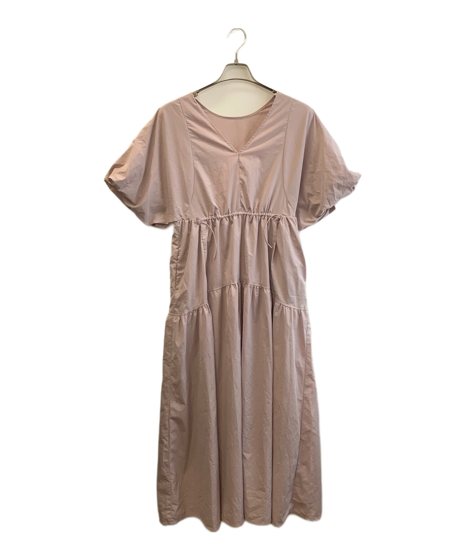 中古・古着通販】mystic (ミスティック) ワンピース ピンク