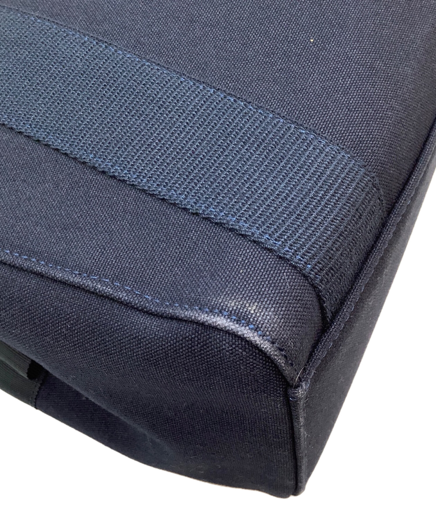 中古・古着通販】TOCCA (トッカ) 2WAYバッグ ネイビー｜ブランド・古着