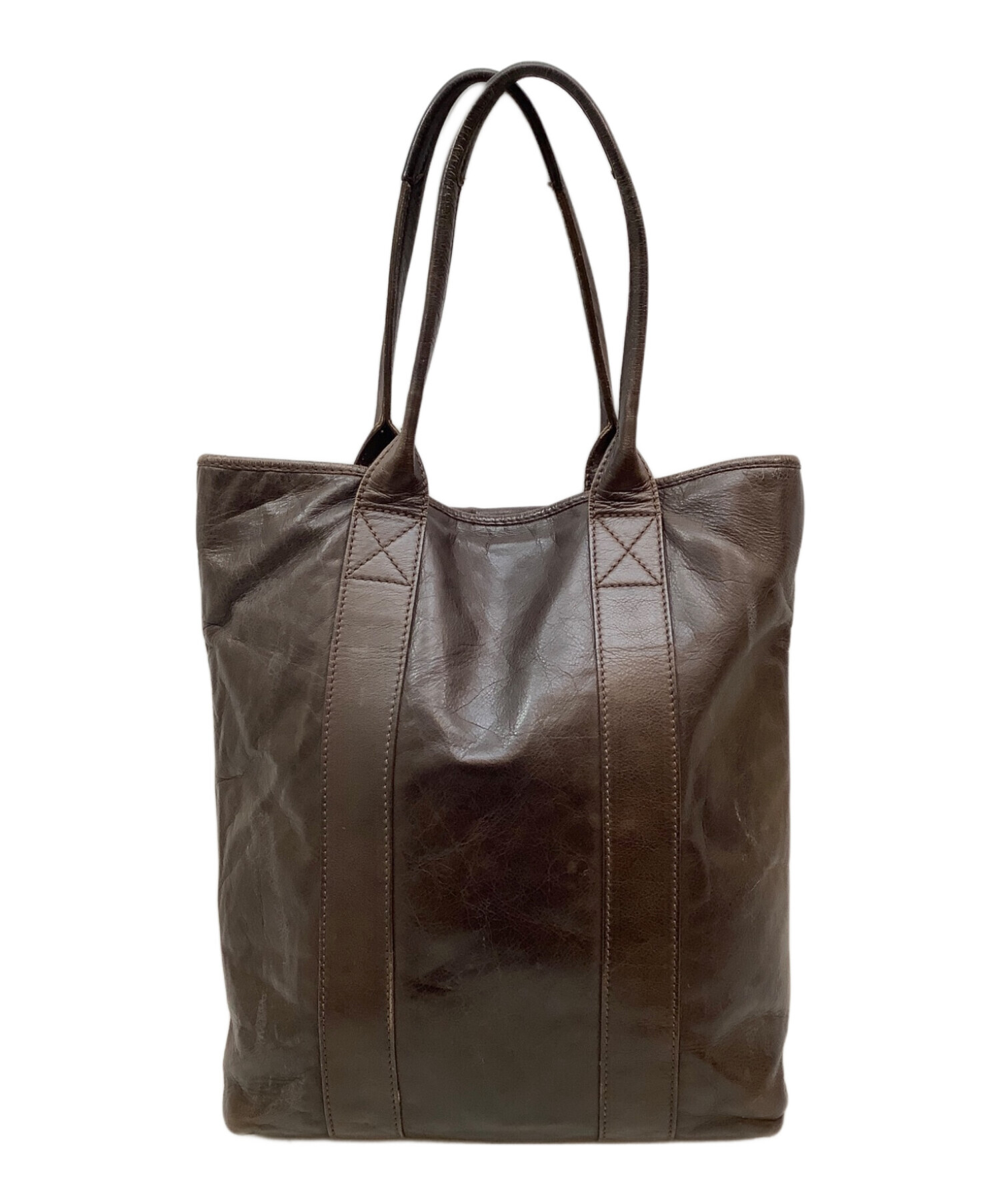 中古・古着通販】BARNEYS NEWYORK (バーニーズ・ニューヨーク) トート 