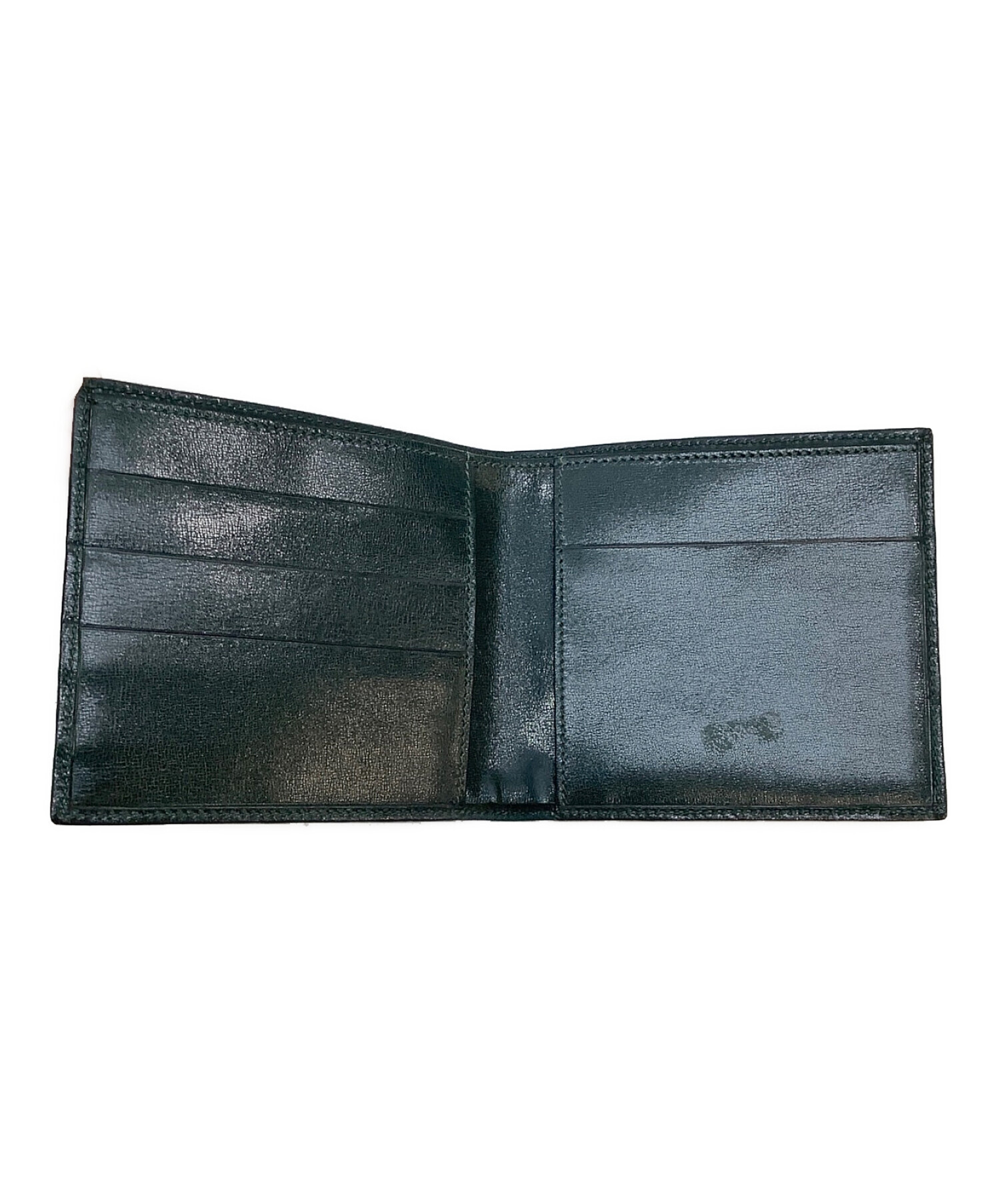 Comtesseクロコダイルレザー 二つ折り財布 CYPRIS COLLECTION】二