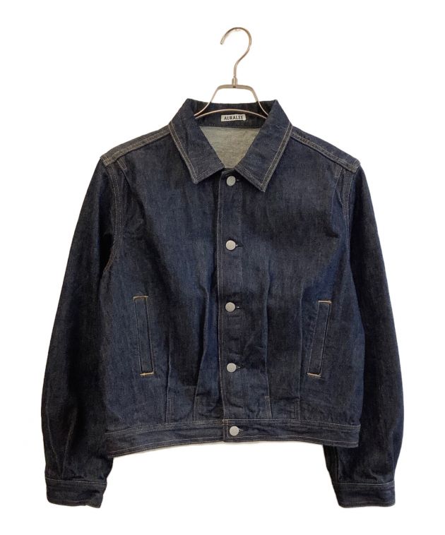 AURALEE デニムジャケット