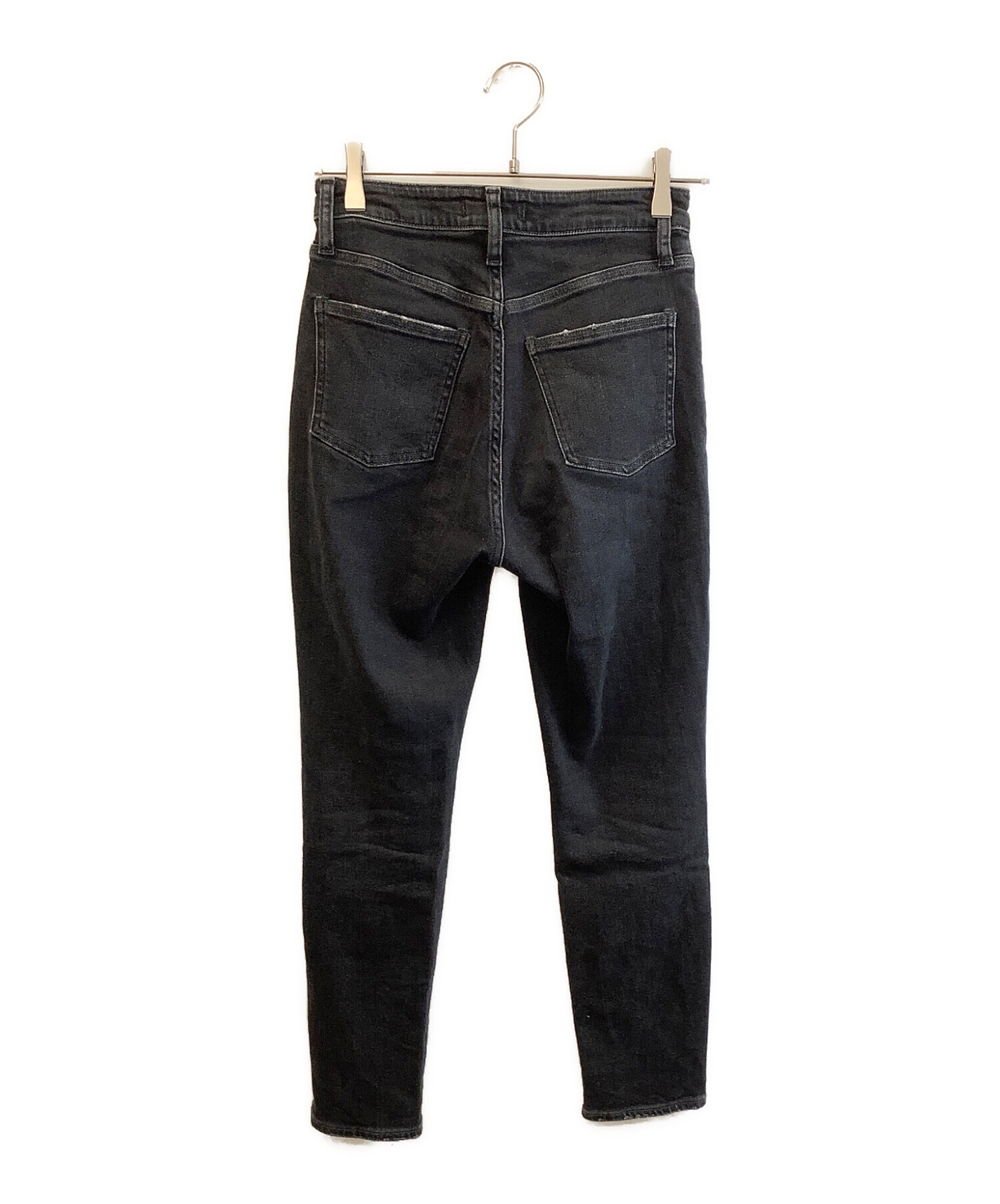 中古・古着通販】RED CARD (レッドカード) デニムパンツ ブラック  