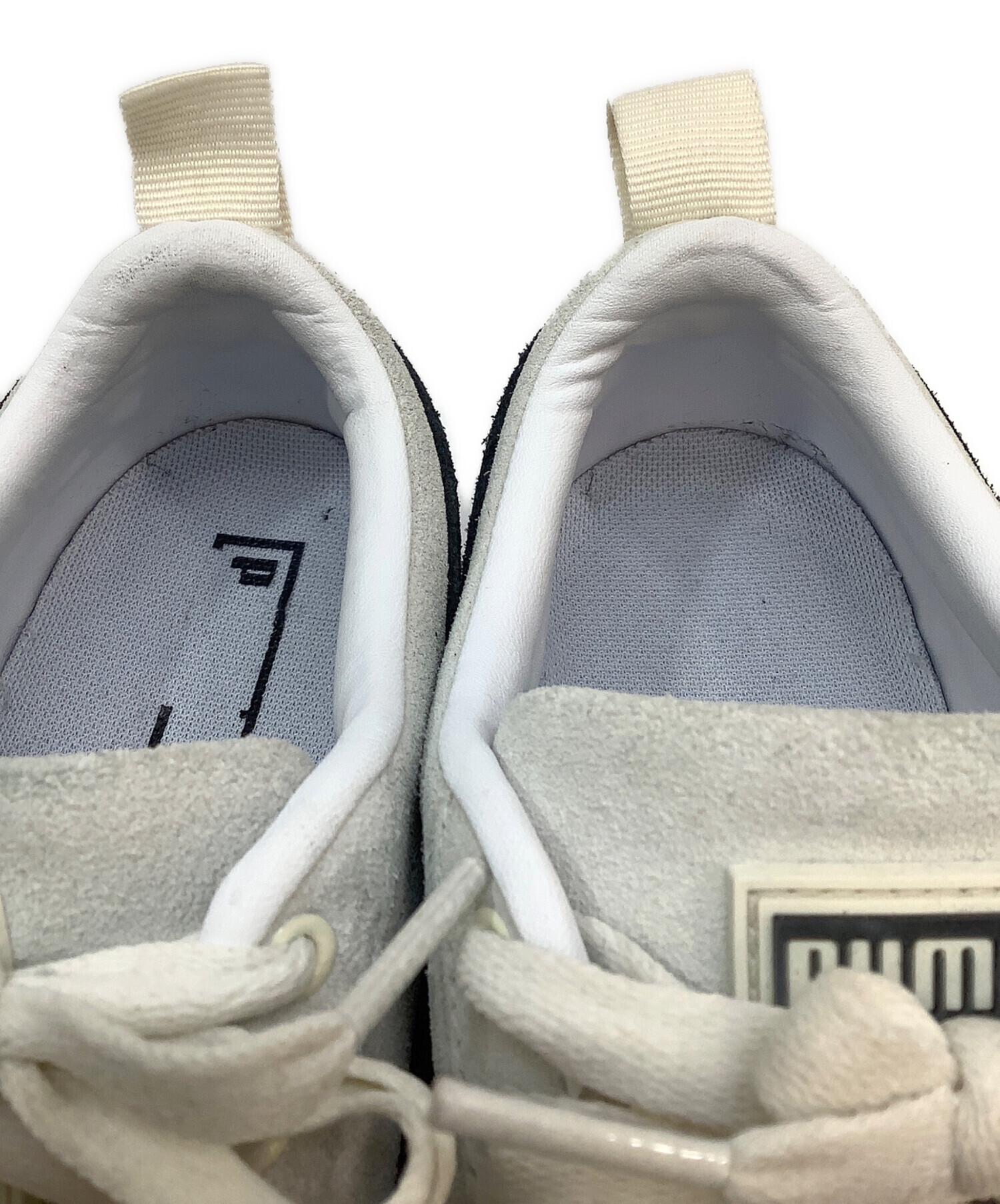 中古・古着通販】PUMA (プーマ) スニーカー グレー サイズ:24