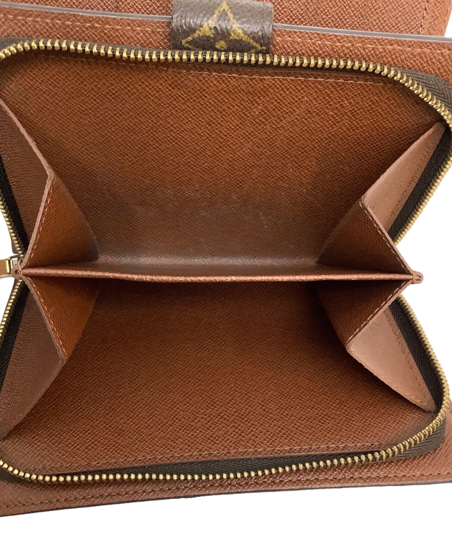 中古・古着通販】LOUIS VUITTON (ルイ ヴィトン) 2つ折り財布