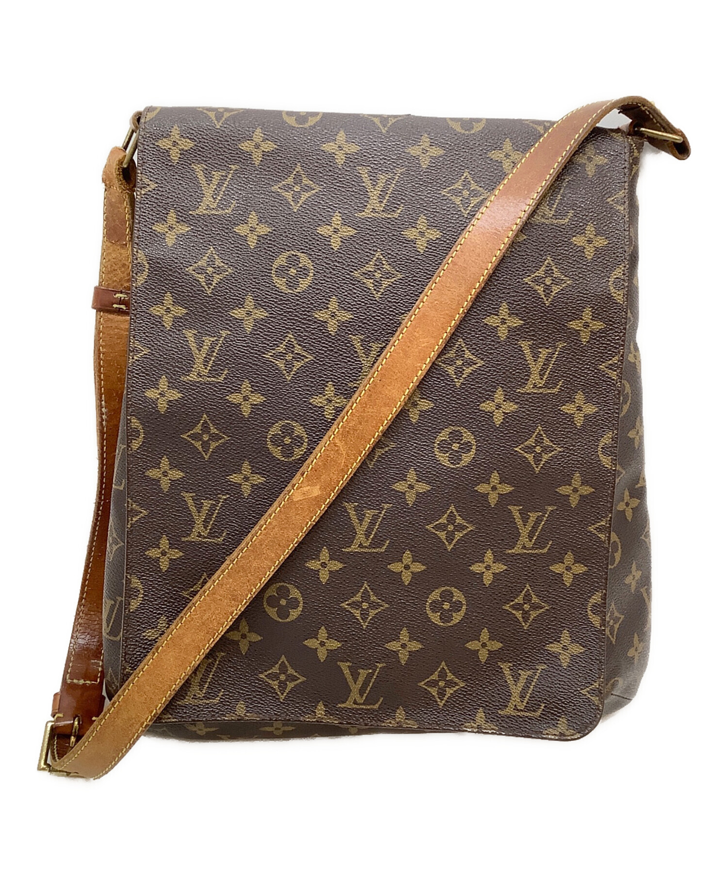 中古・古着通販】LOUIS VUITTON (ルイ ヴィトン) ショルダーバッグ