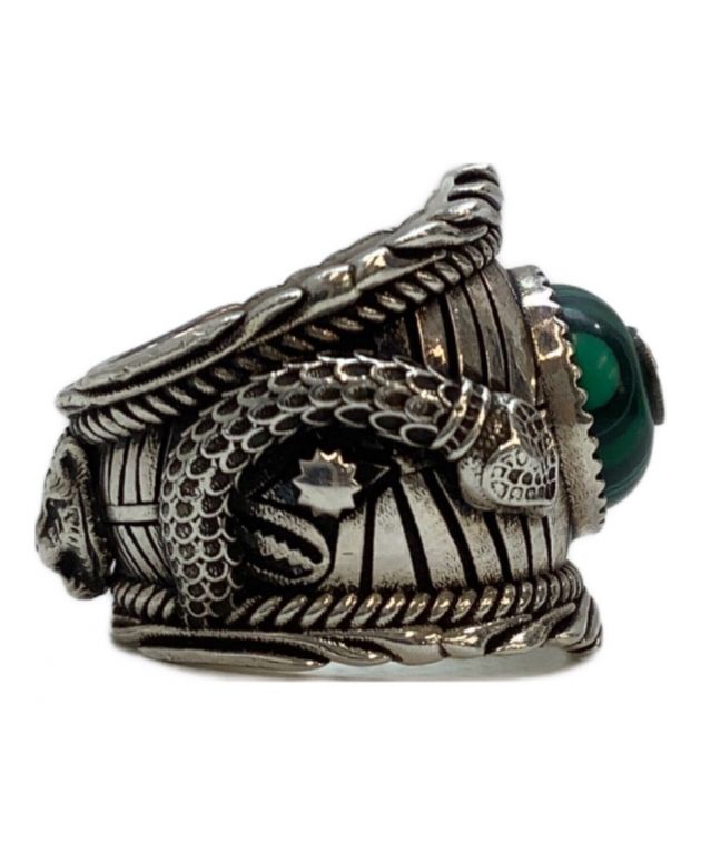 Gucci グッチガーデン オルゴール 中古 Gucci グッチガーデン