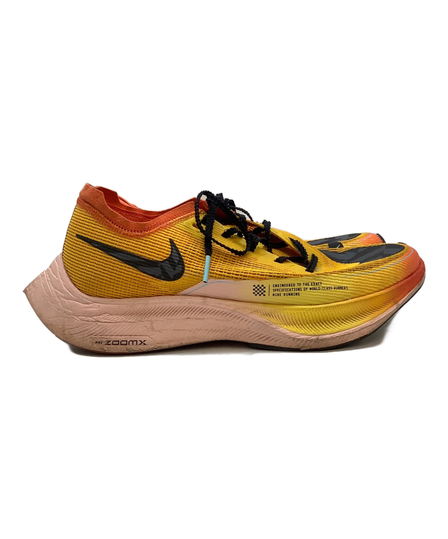 中古・古着通販】NIKE (ナイキ) ZOOM X VAPORFLY NEXT% 2