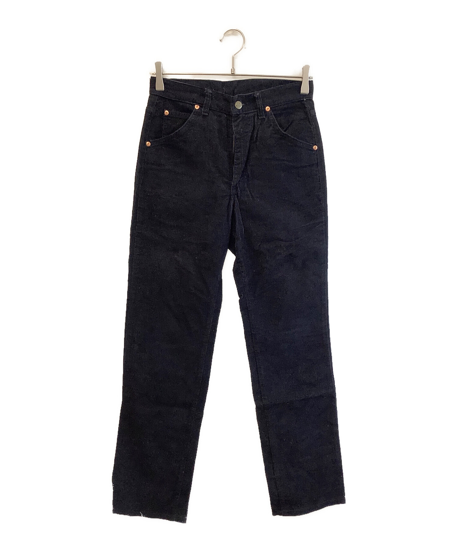 中古・古着通販】LEE (リー) コーデュロイパンツ ネイビー サイズ:なし