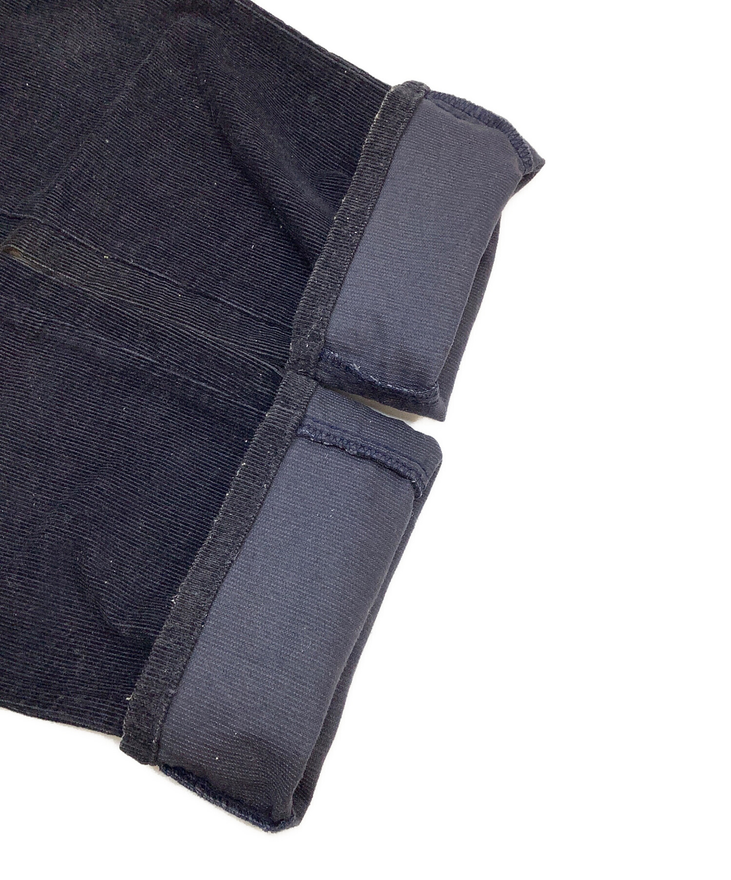 中古・古着通販】LEE (リー) コーデュロイパンツ ネイビー サイズ:なし