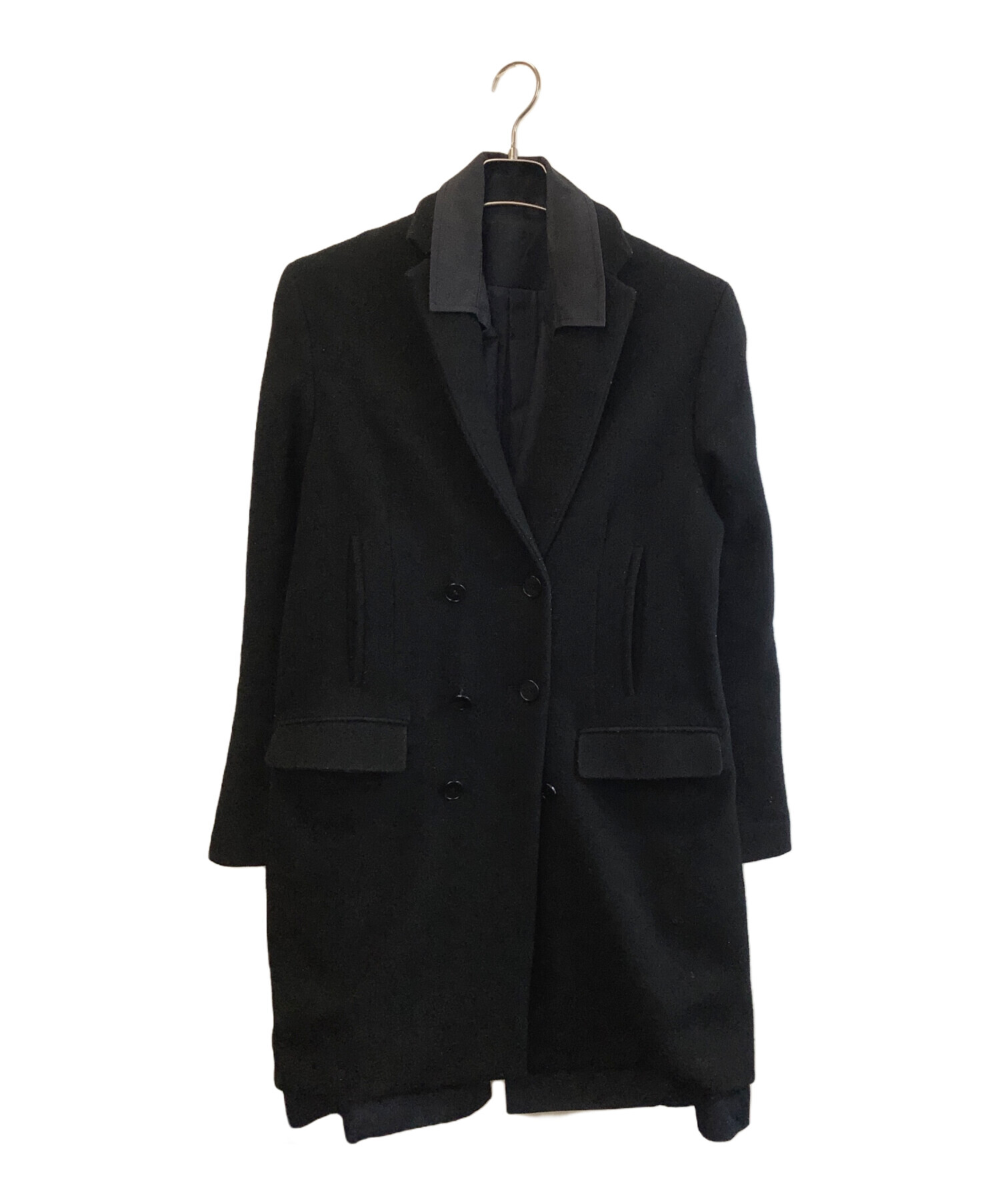 undecorated MANアンデコレイテッドチェスターコート undecorated MAN