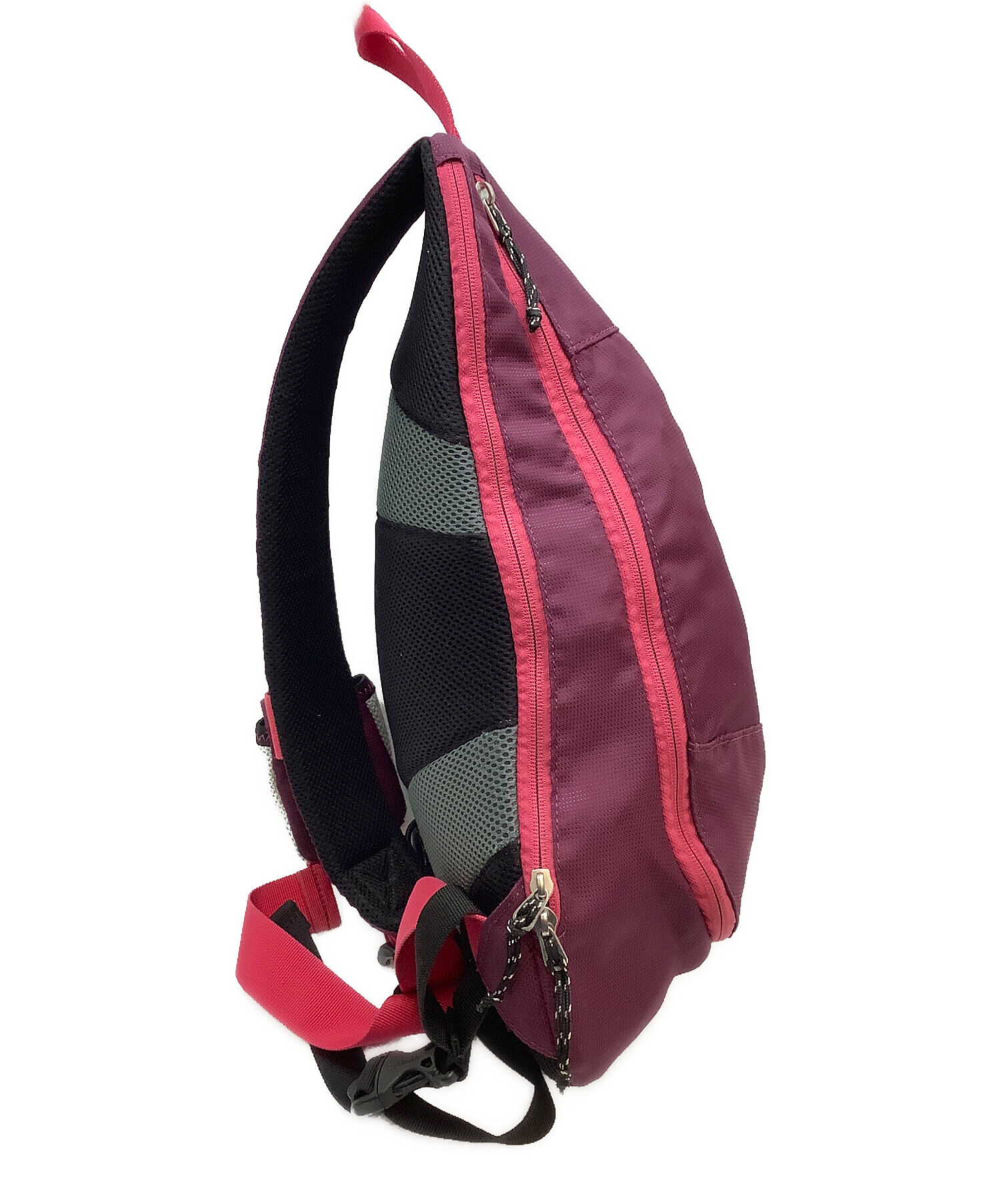 中古・古着通販】Columbia (コロンビア) ワンショルダーバッグ ピンク 