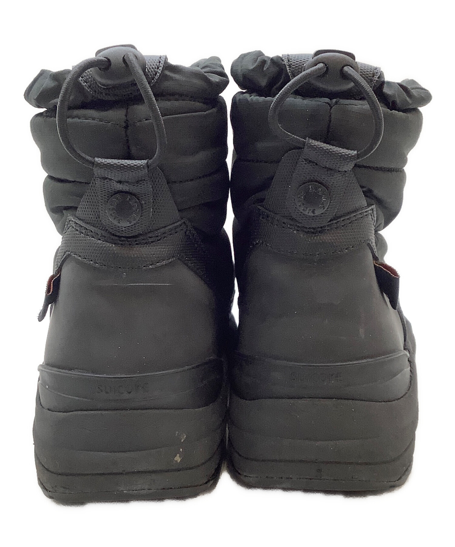 中古・古着通販】suicoke (スイコック) BOWER-EVAB ブーツ ブラック