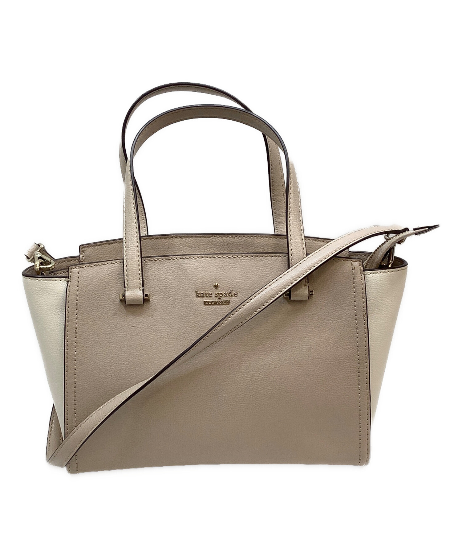 中古・古着通販】Kate Spade (ケイトスペード) 2WAYショルダーバッグ 
