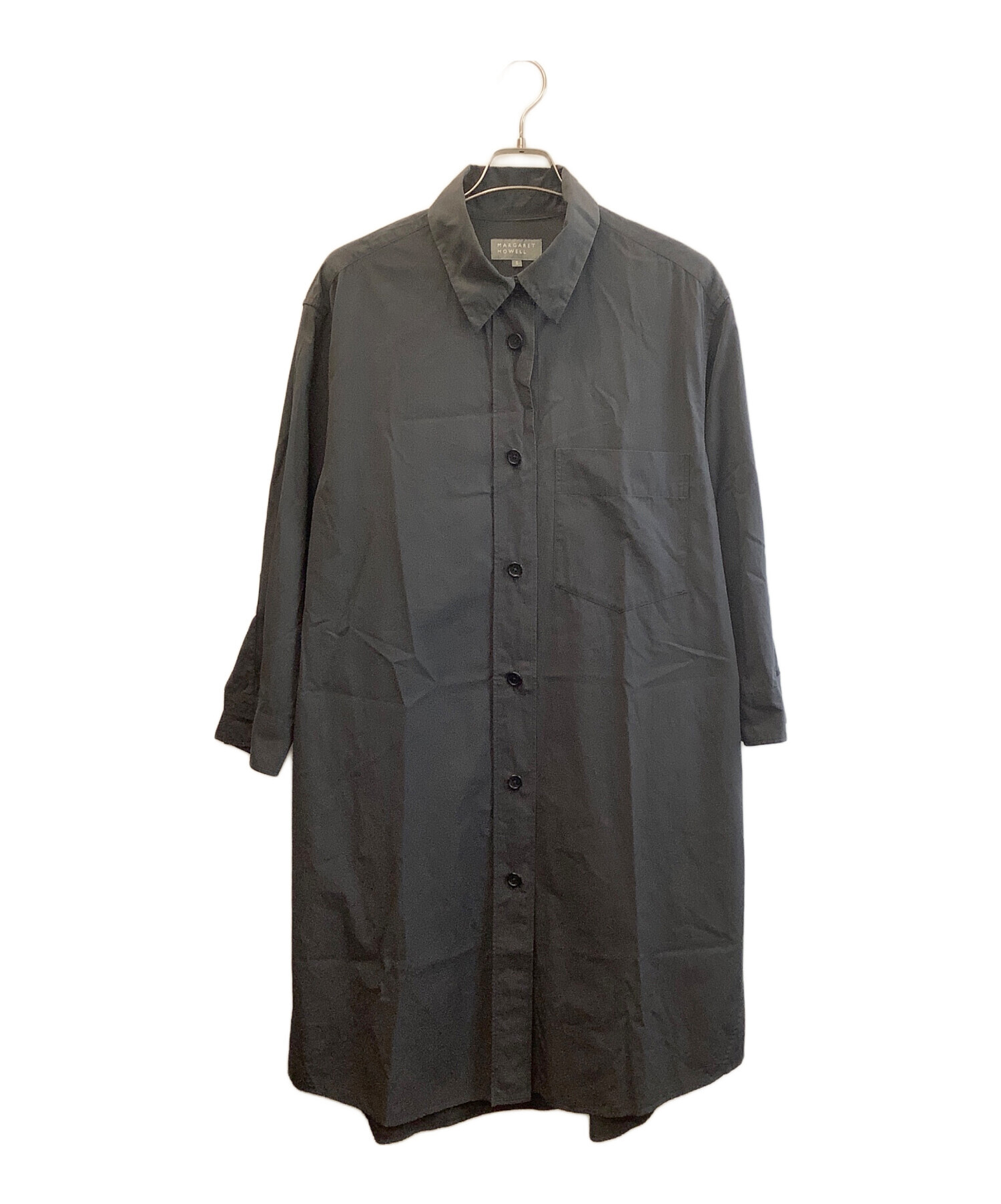 中古・古着通販】MARGARET HOWELL (マーガレットハウエル) シャツ