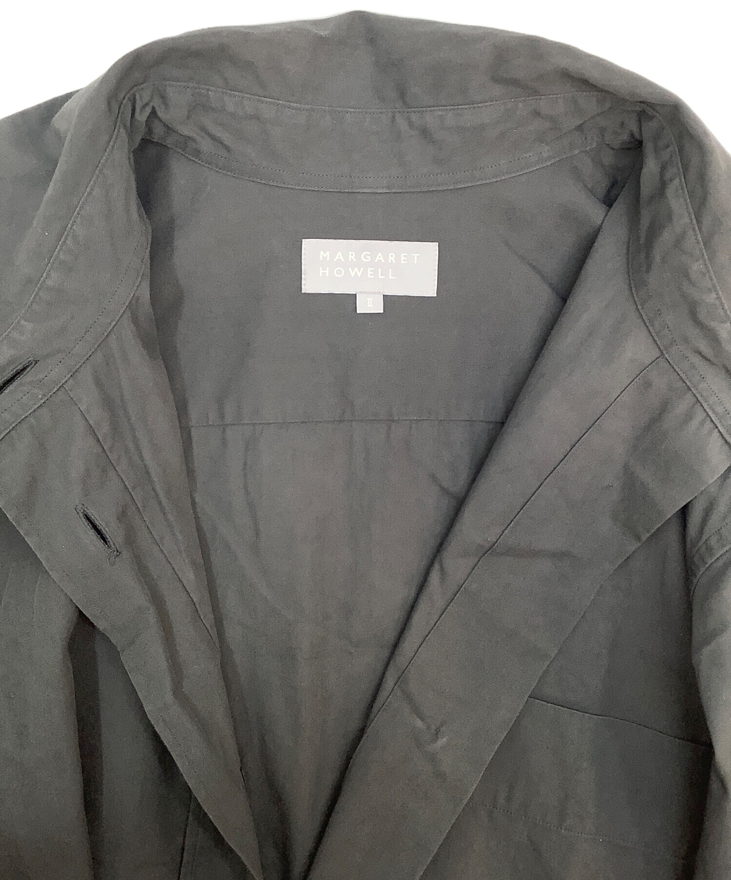 中古・古着通販】MARGARET HOWELL (マーガレットハウエル) シャツ