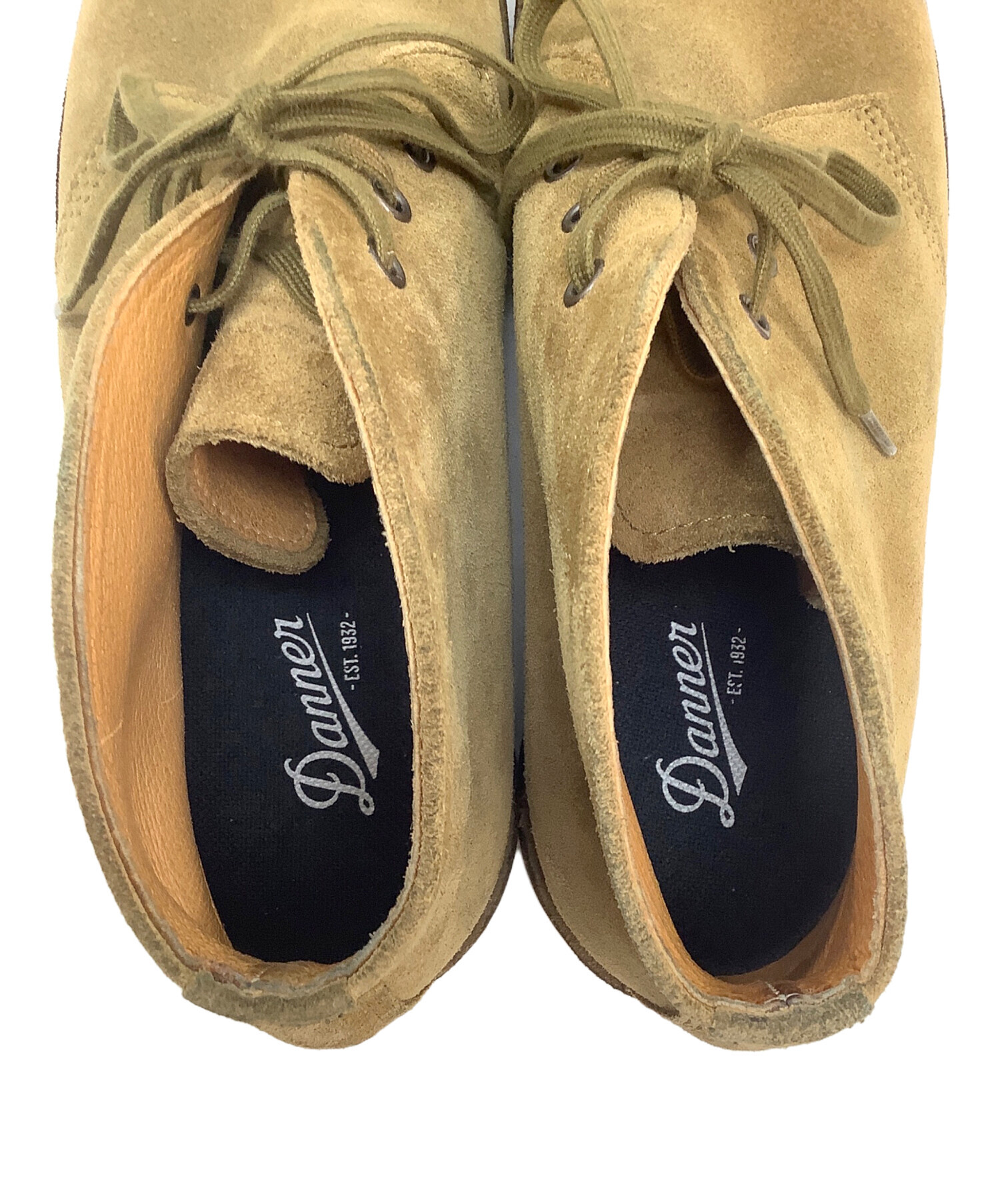 中古・古着通販】Danner (ダナー) KALAMA CHUKKA ベージュ サイズ:26