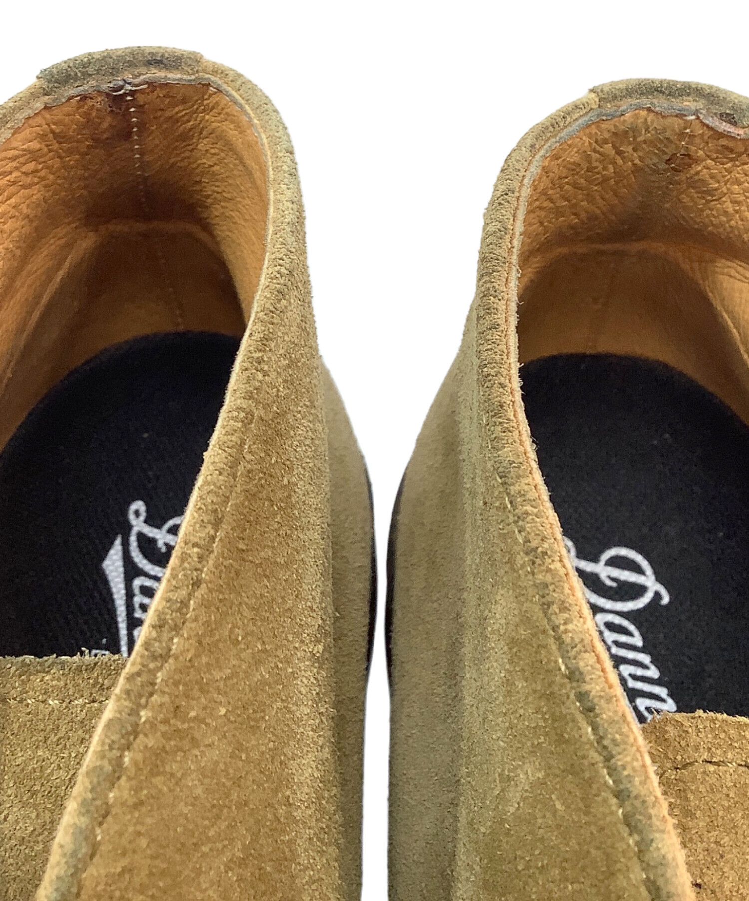 中古・古着通販】Danner (ダナー) KALAMA CHUKKA ベージュ サイズ:26