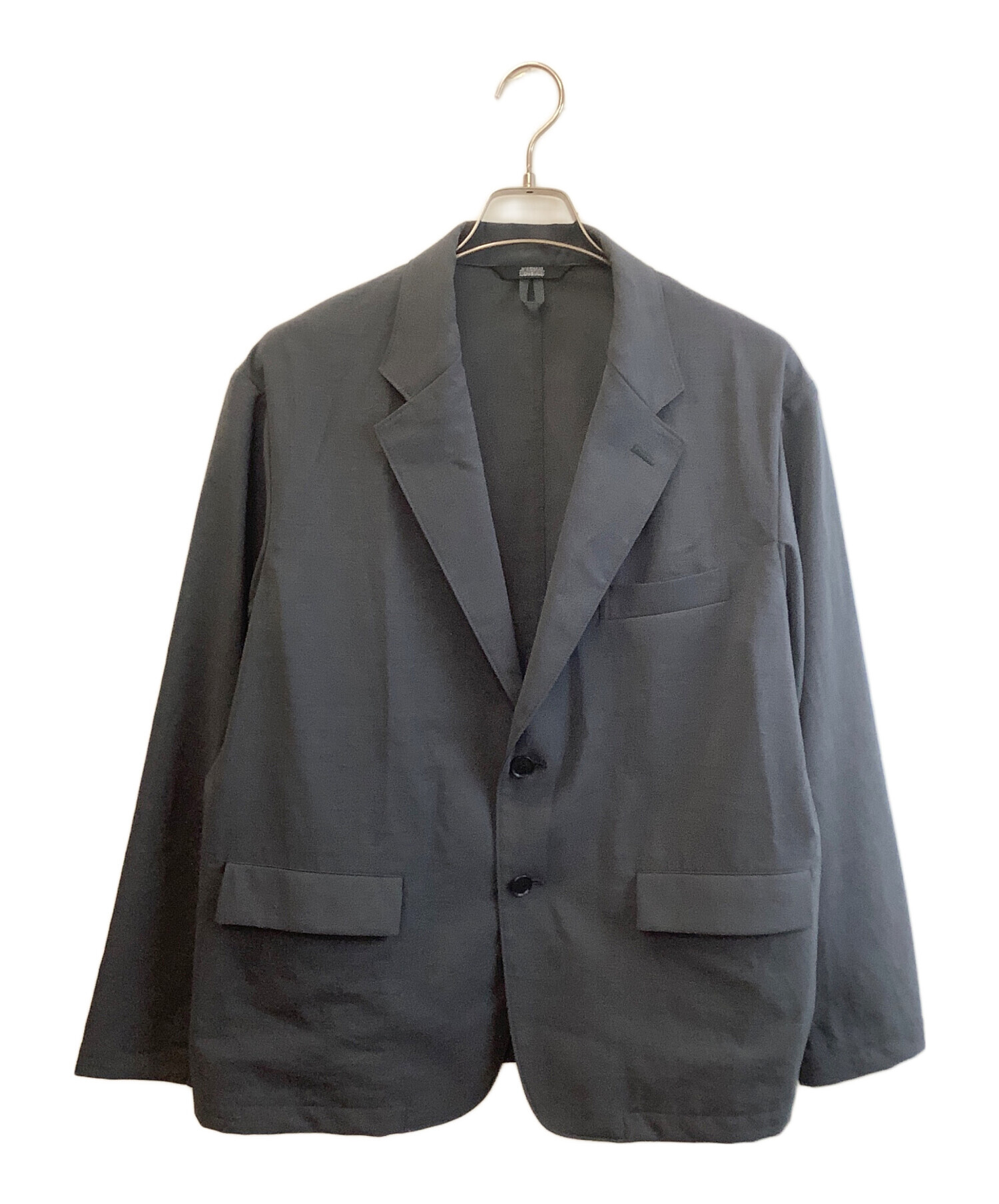 JOURNAL STANDARD グレー ウールジャケット