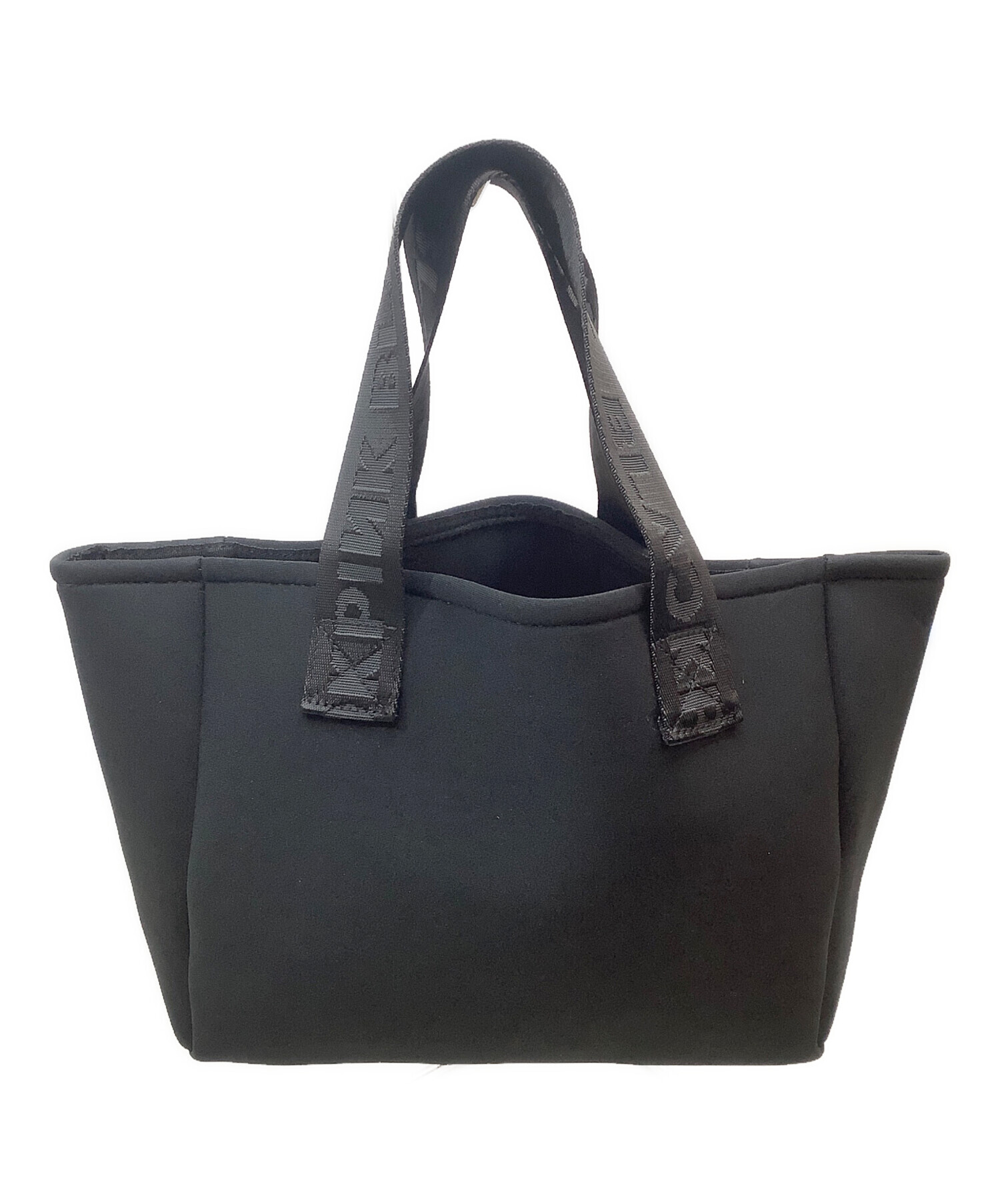 blackpink バッグ 中古・古着通販】BLACKPINK (ブラックピンク) ミニトートバッグ