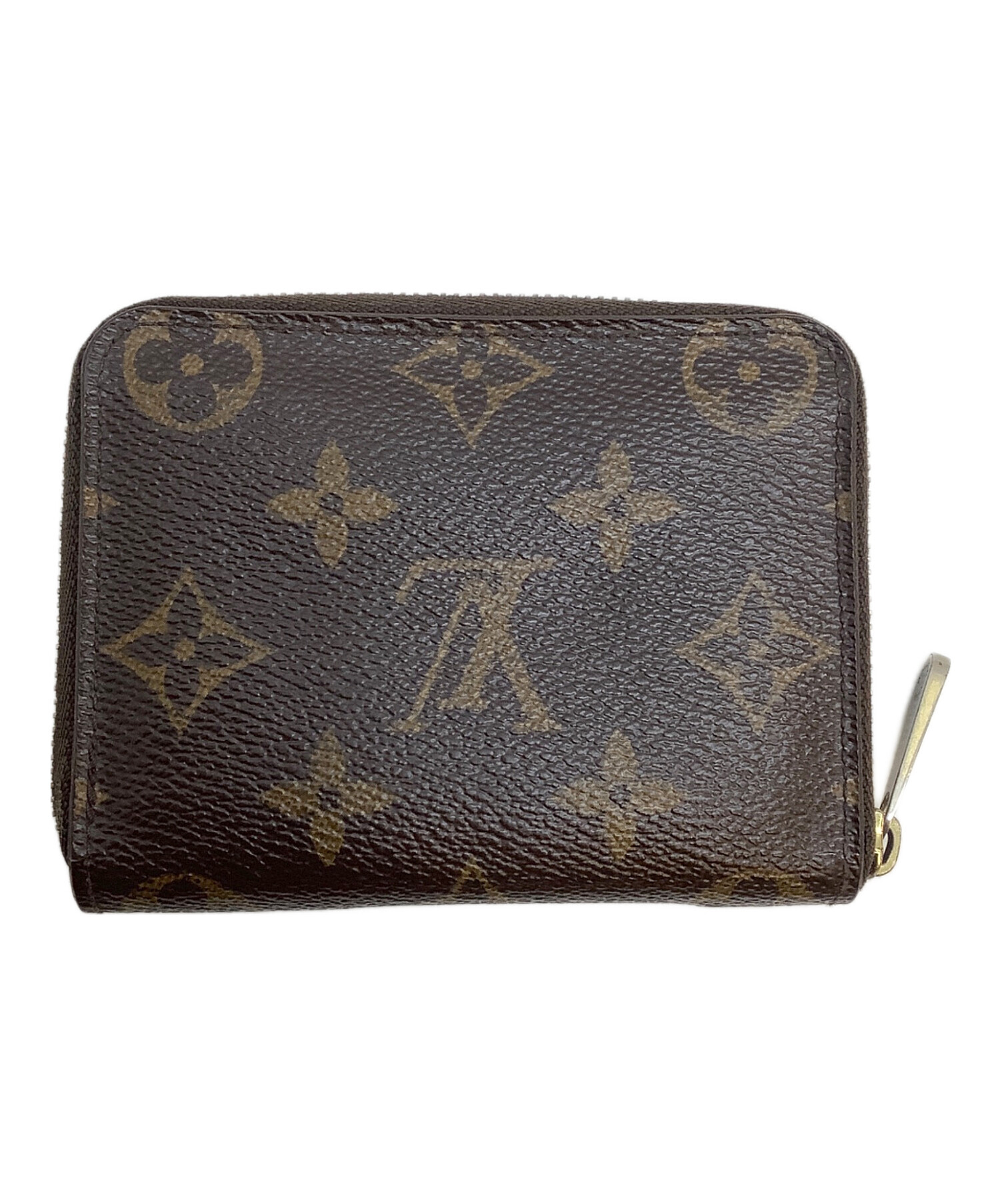 中古・古着通販】LOUIS VUITTON (ルイ ヴィトン) ジッピー コイン