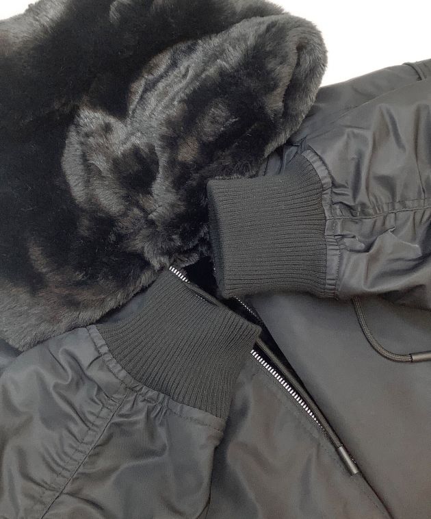 中古・古着通販】ZARA (ザラ) リバーシブルボンバージャケット