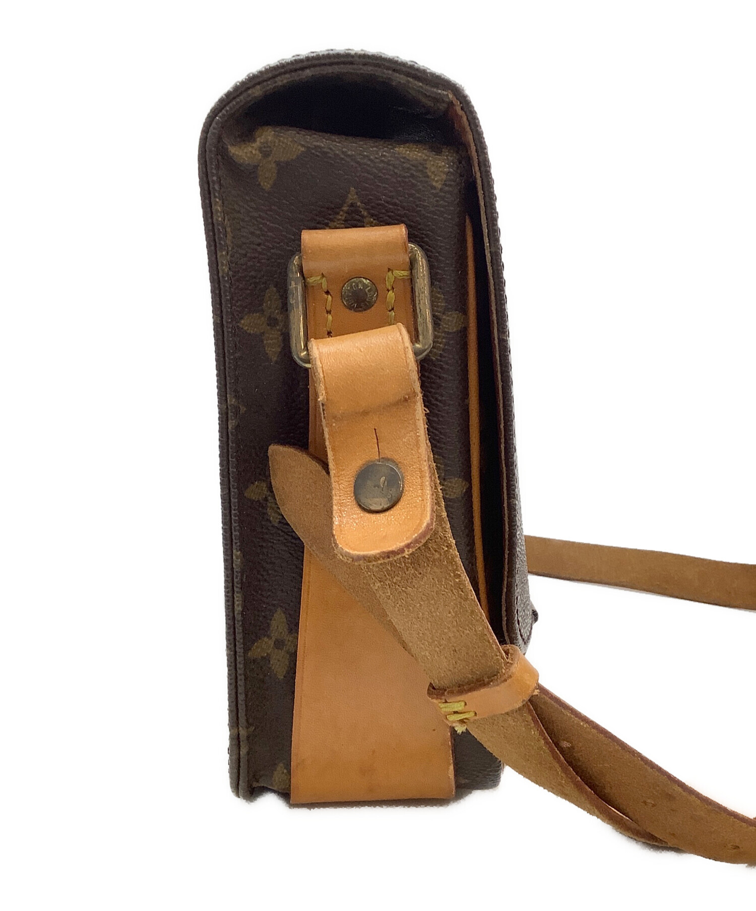 中古・古着通販】LOUIS VUITTON (ルイ ヴィトン) カルトシエールMM