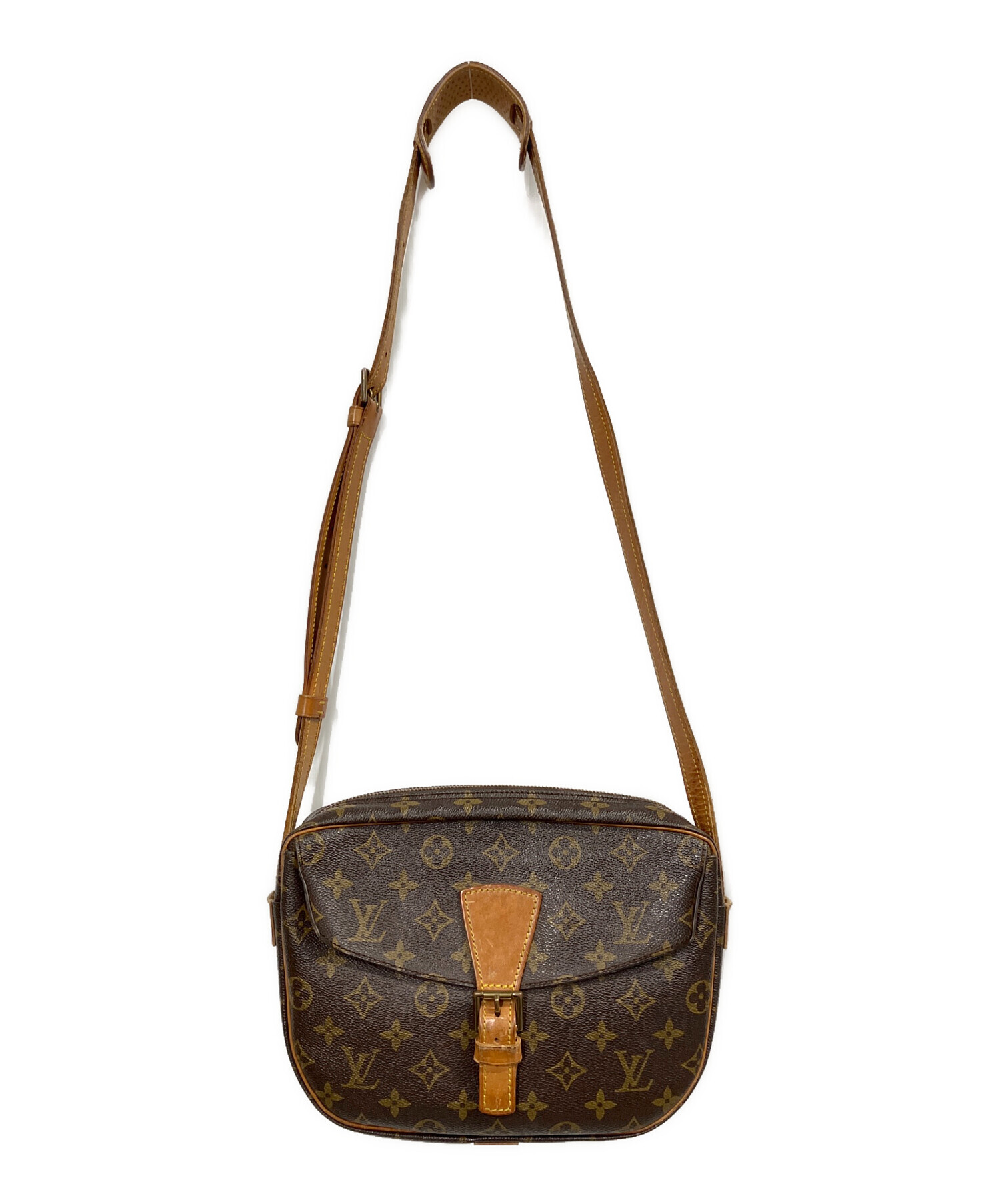 LOUIS VUITTON ルイヴィトン　ジュヌフィーユ　モノグラム 中古・古着通販】LOUIS VUITTON (ルイ ヴィトン) ジュヌフィーユ