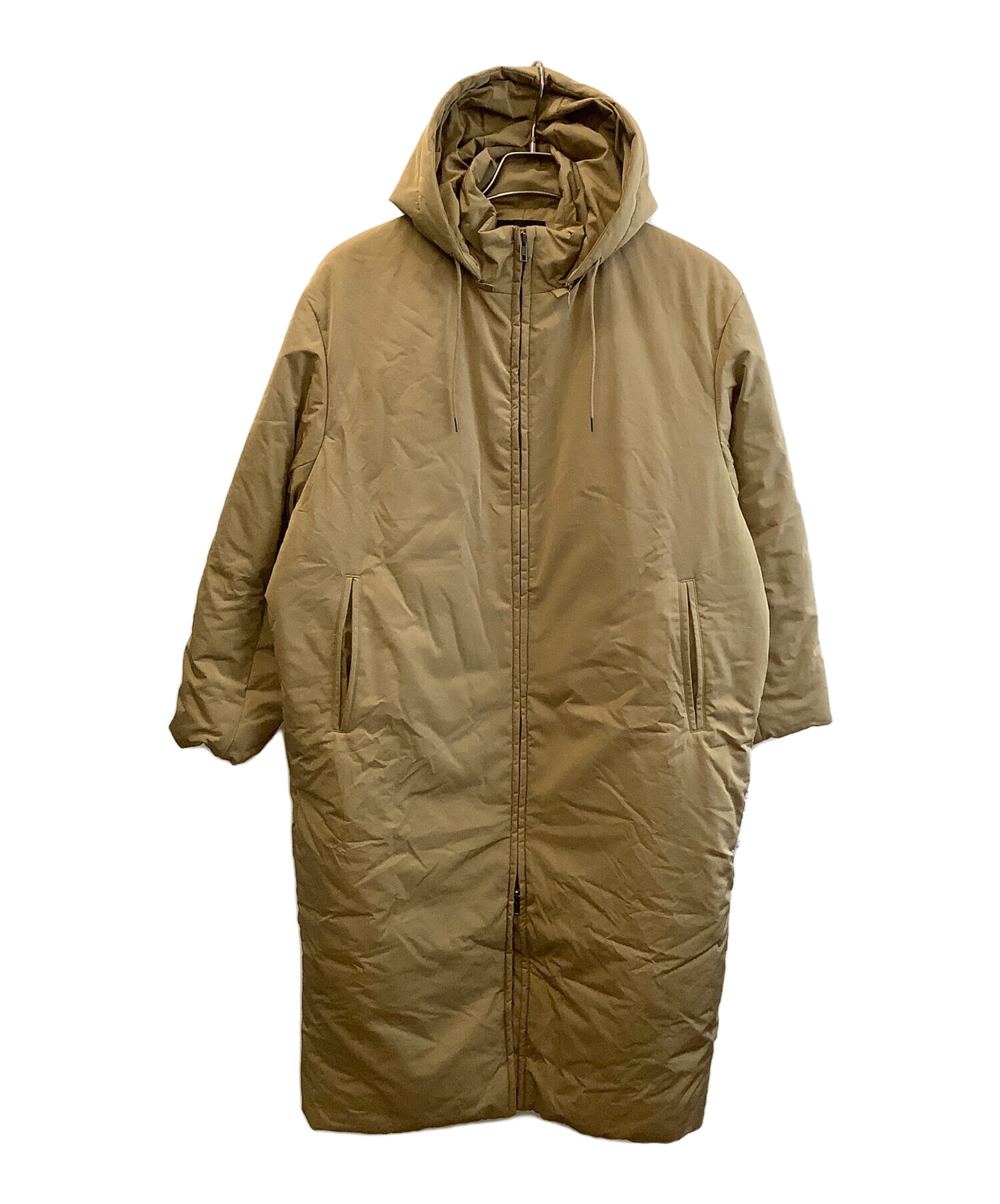 中古・古着通販】23区 (ニジュウサンク) 中綿ノンステッチロング