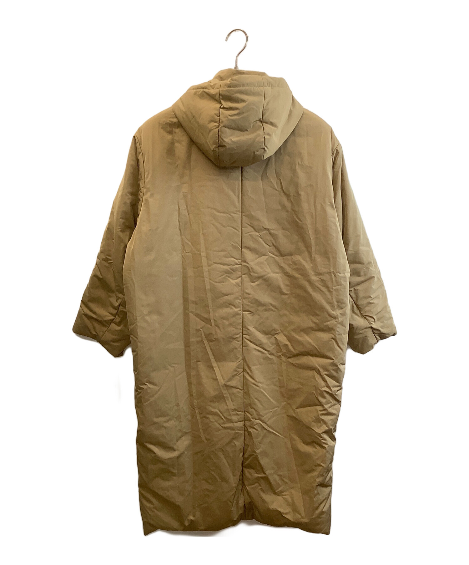 中古・古着通販】23区 (ニジュウサンク) 中綿ノンステッチロング 