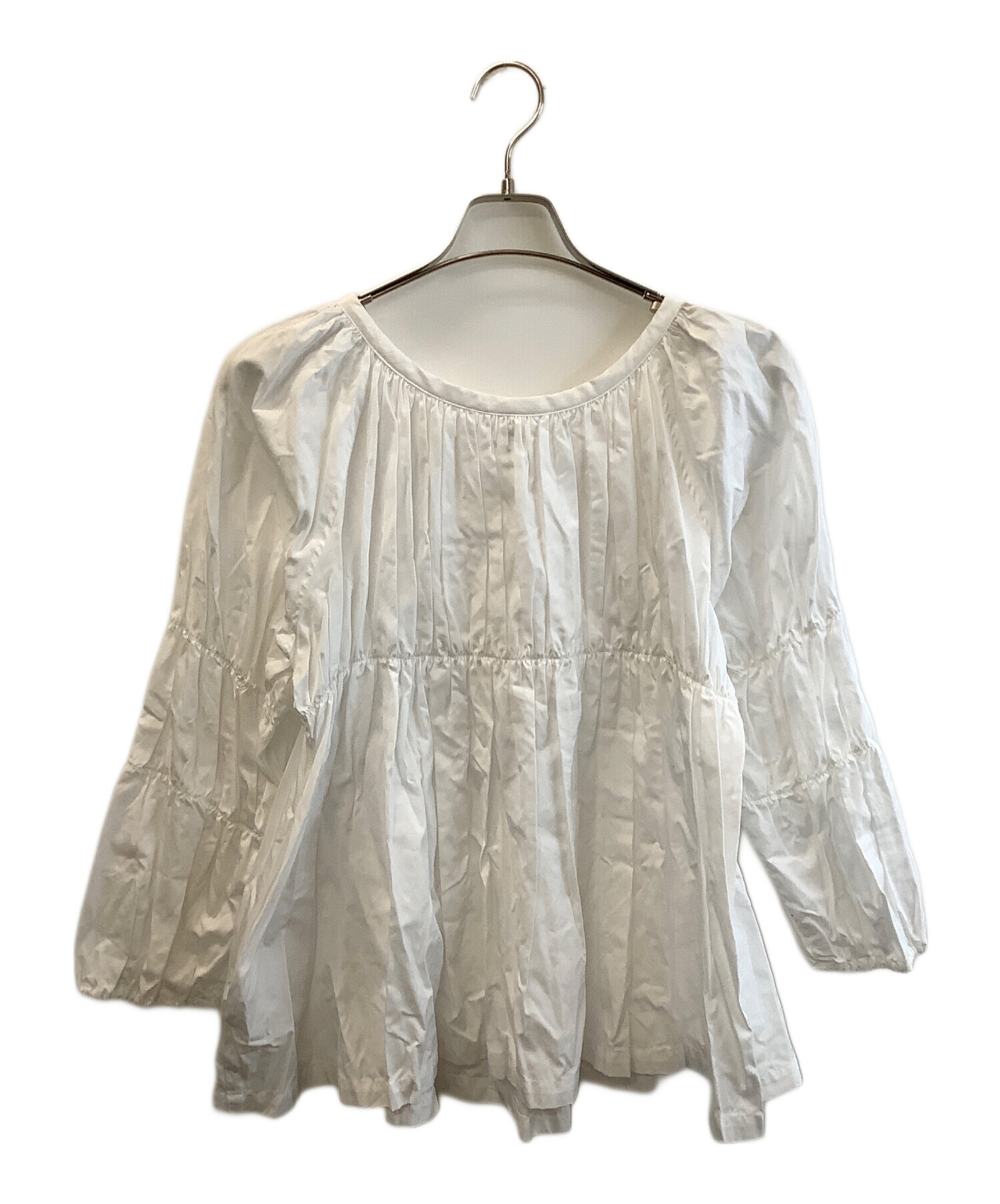 中古・古着通販】COMME des GARCONS (コムデギャルソン) 長袖ブラウス 
